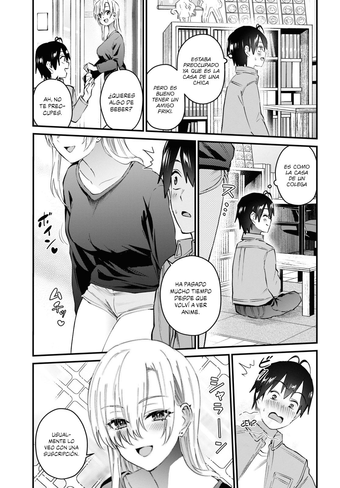 Read Hajimete no Gal ES Manga Online