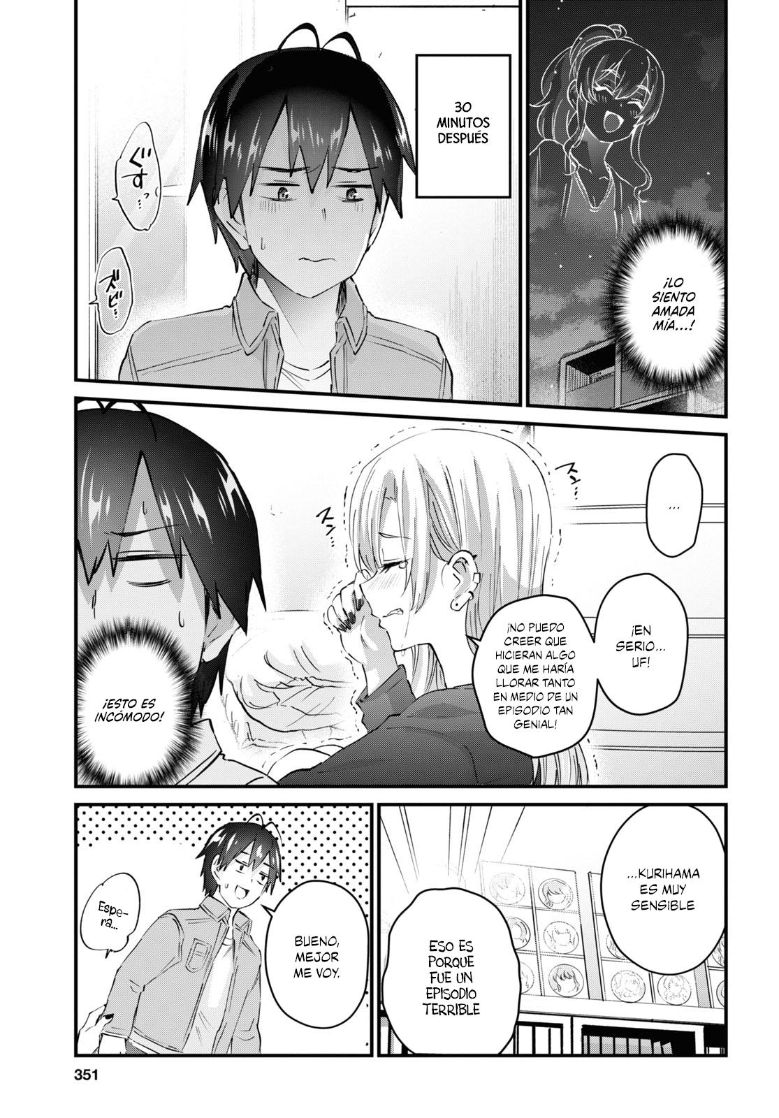 Read Hajimete no Gal ES Manga Online