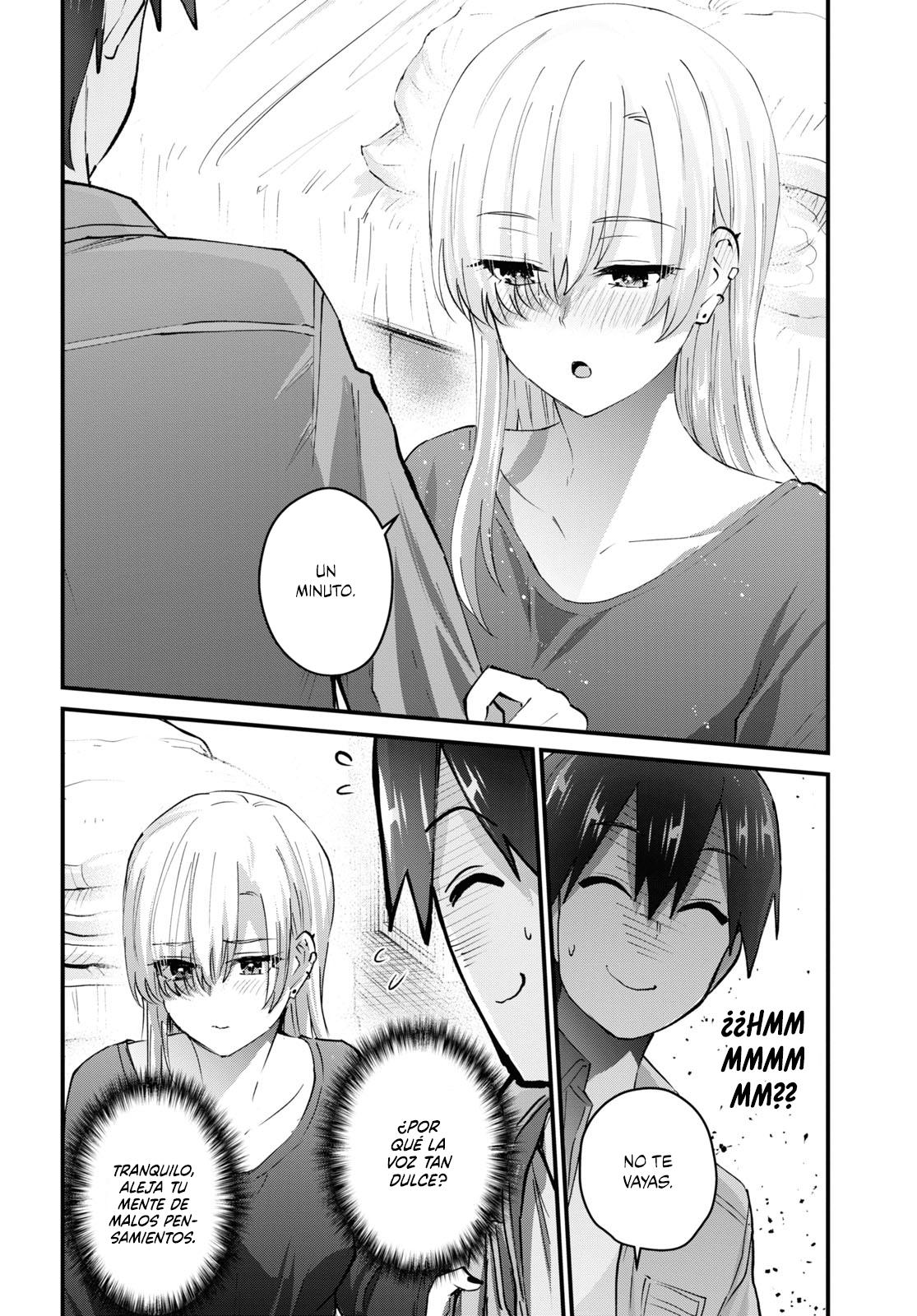 Read Hajimete no Gal ES Manga Online