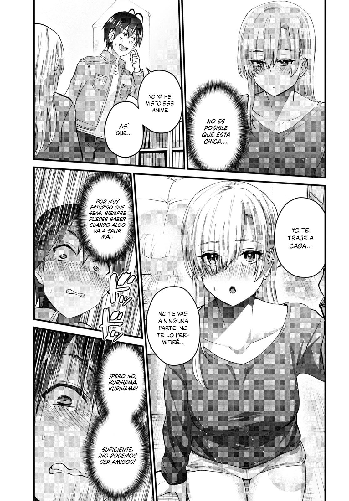 Read Hajimete no Gal ES Manga Online