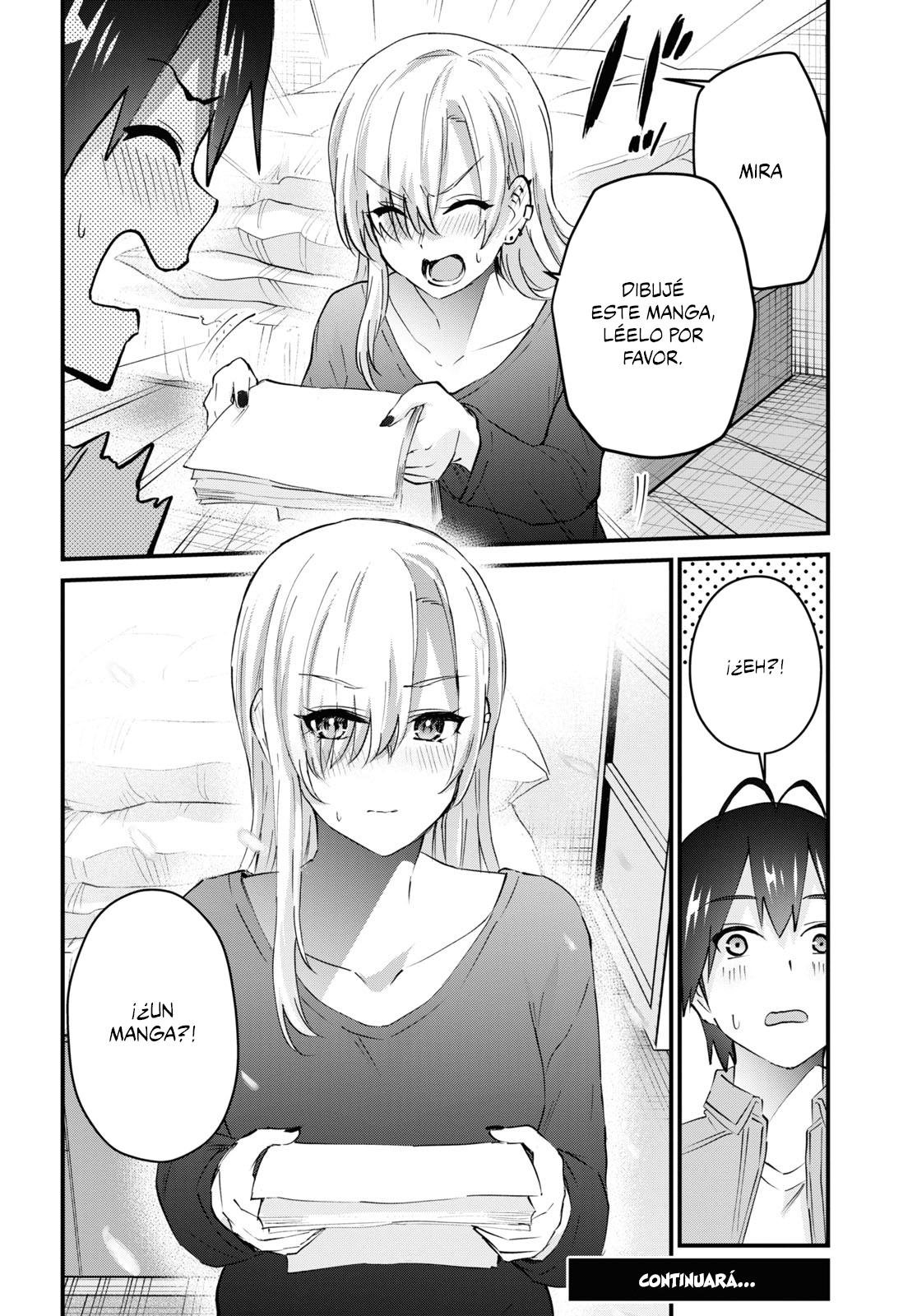 Read Hajimete no Gal ES Manga Online
