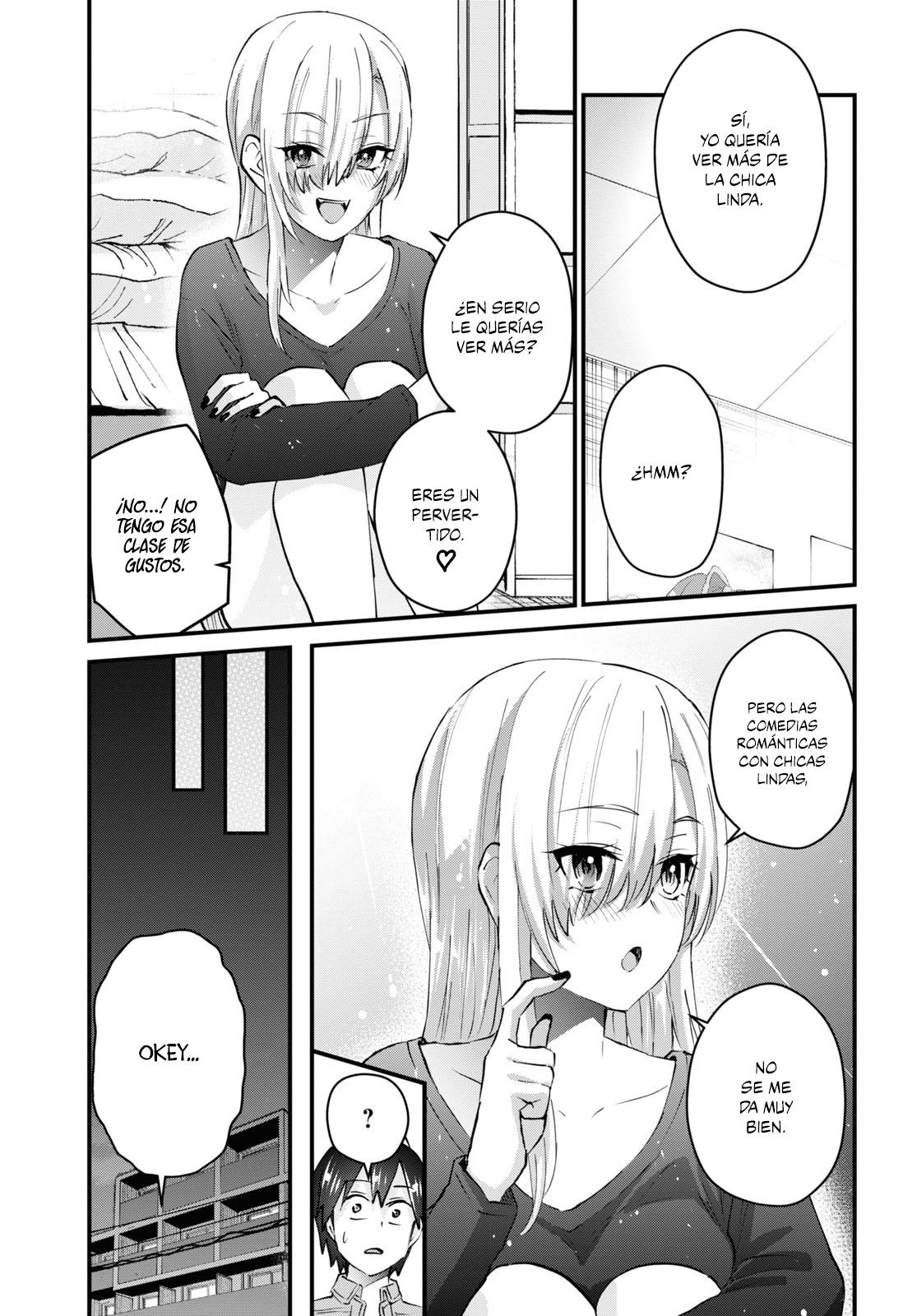 Read Hajimete no Gal ES Manga Online