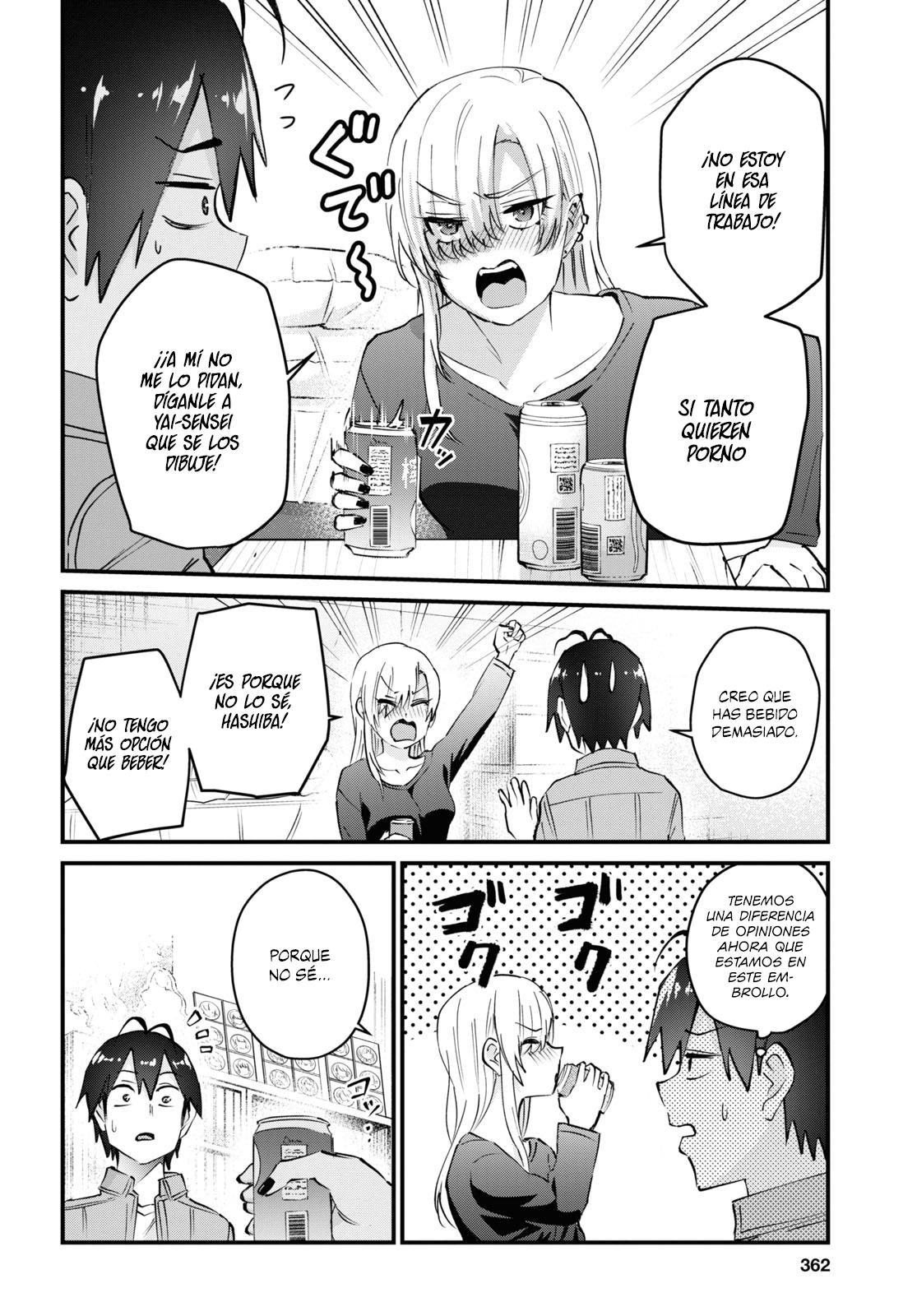 Read Hajimete no Gal ES Manga Online