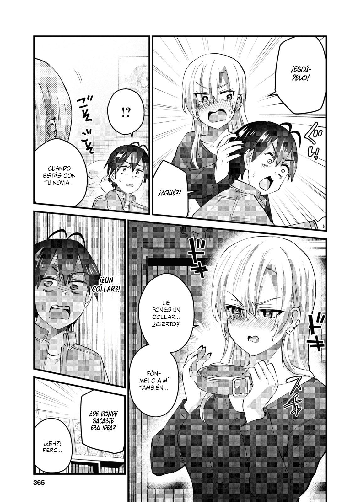 Read Hajimete no Gal ES Manga Online