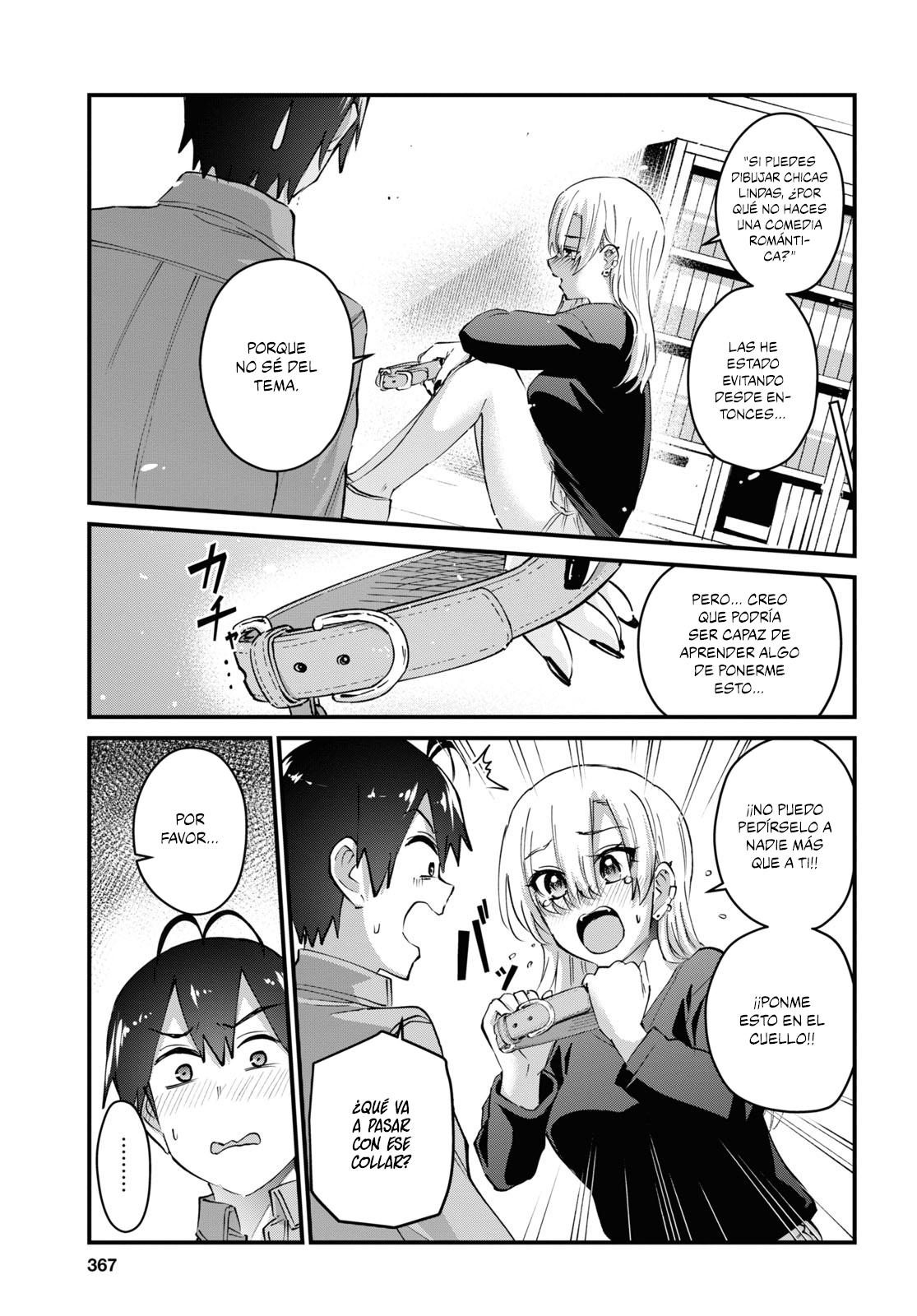 Read Hajimete no Gal ES Manga Online