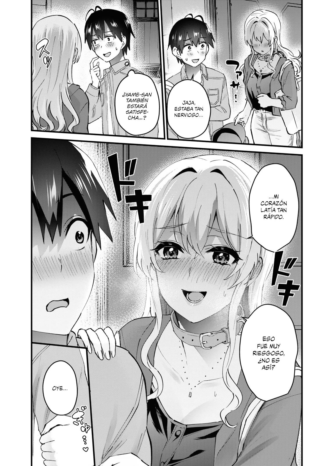 Read Hajimete no Gal ES Manga Online