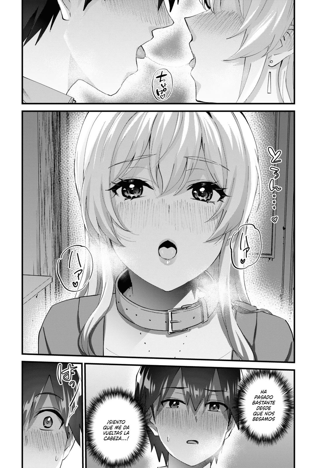 Read Hajimete no Gal ES Manga Online