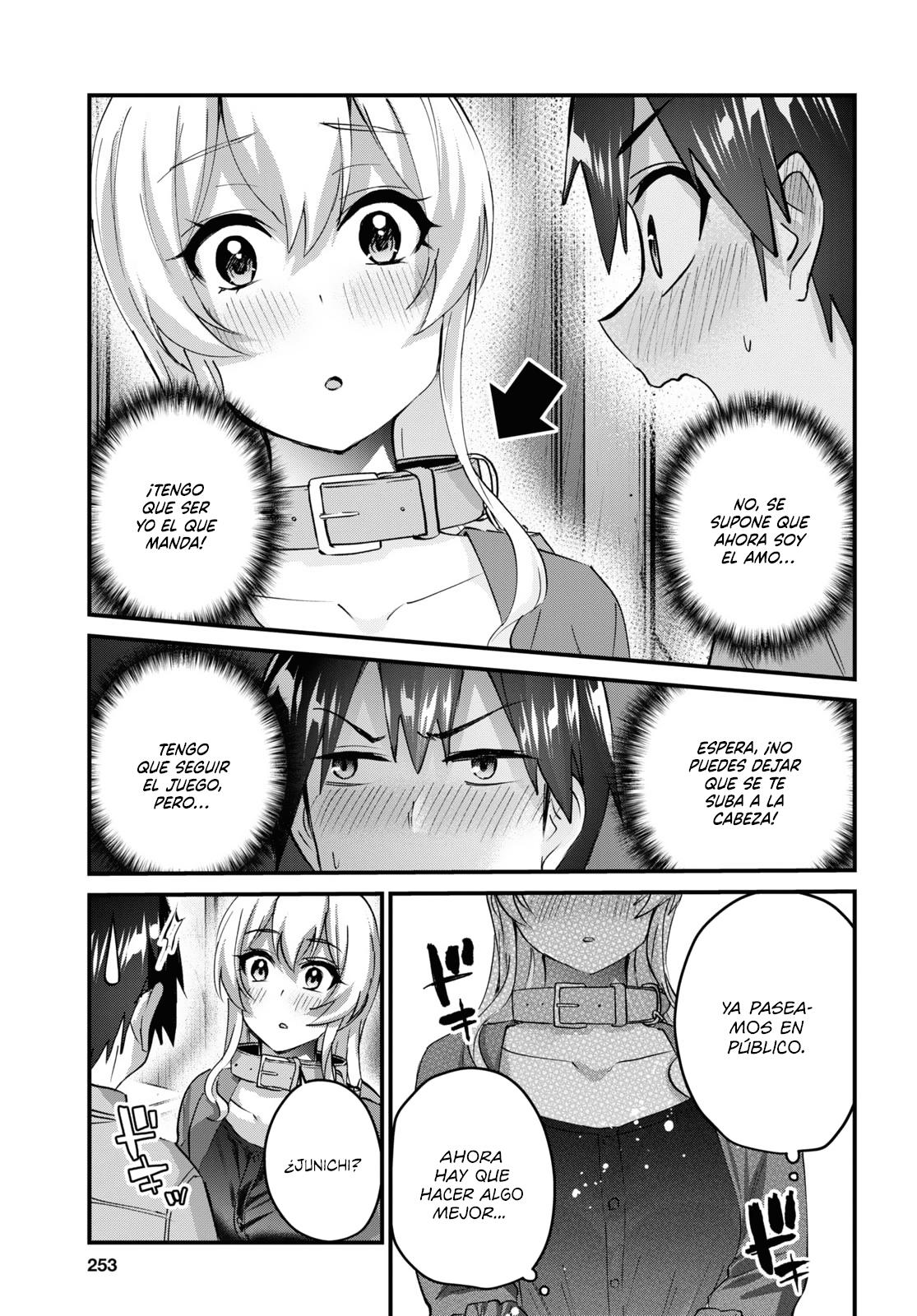 Read Hajimete no Gal ES Manga Online