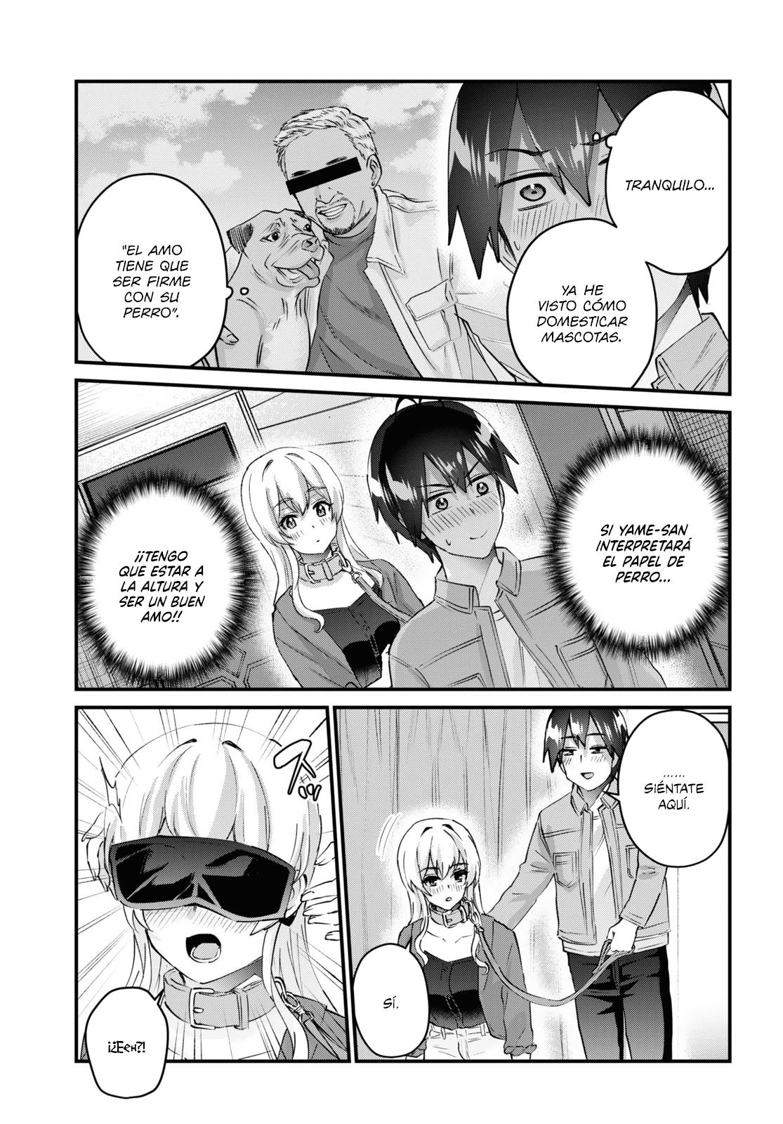Read Hajimete no Gal ES Manga Online