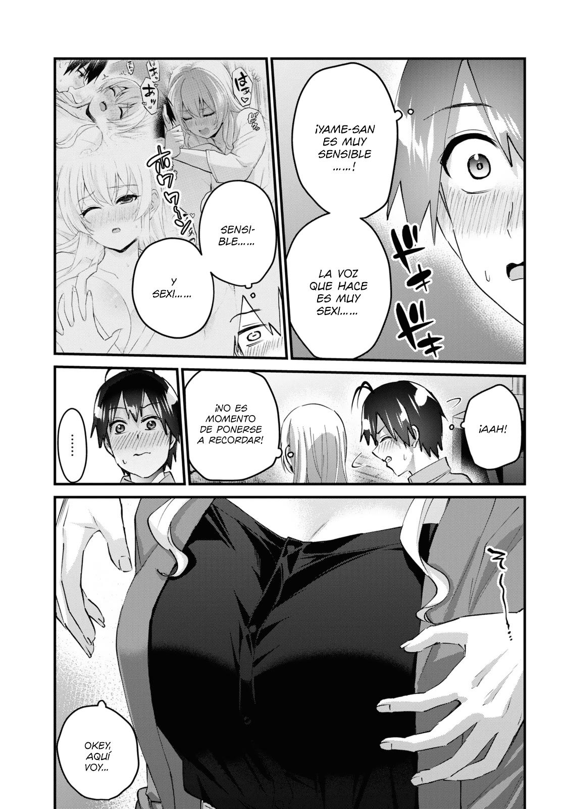 Read Hajimete no Gal ES Manga Online