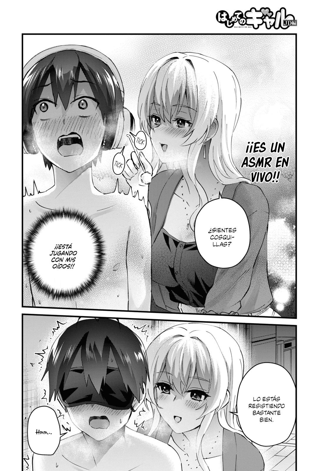 Read Hajimete no Gal ES Manga Online