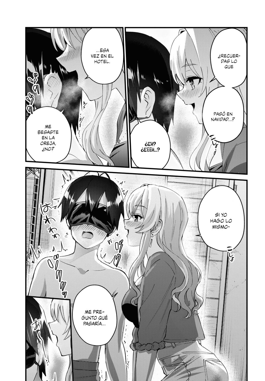 Read Hajimete no Gal ES Manga Online