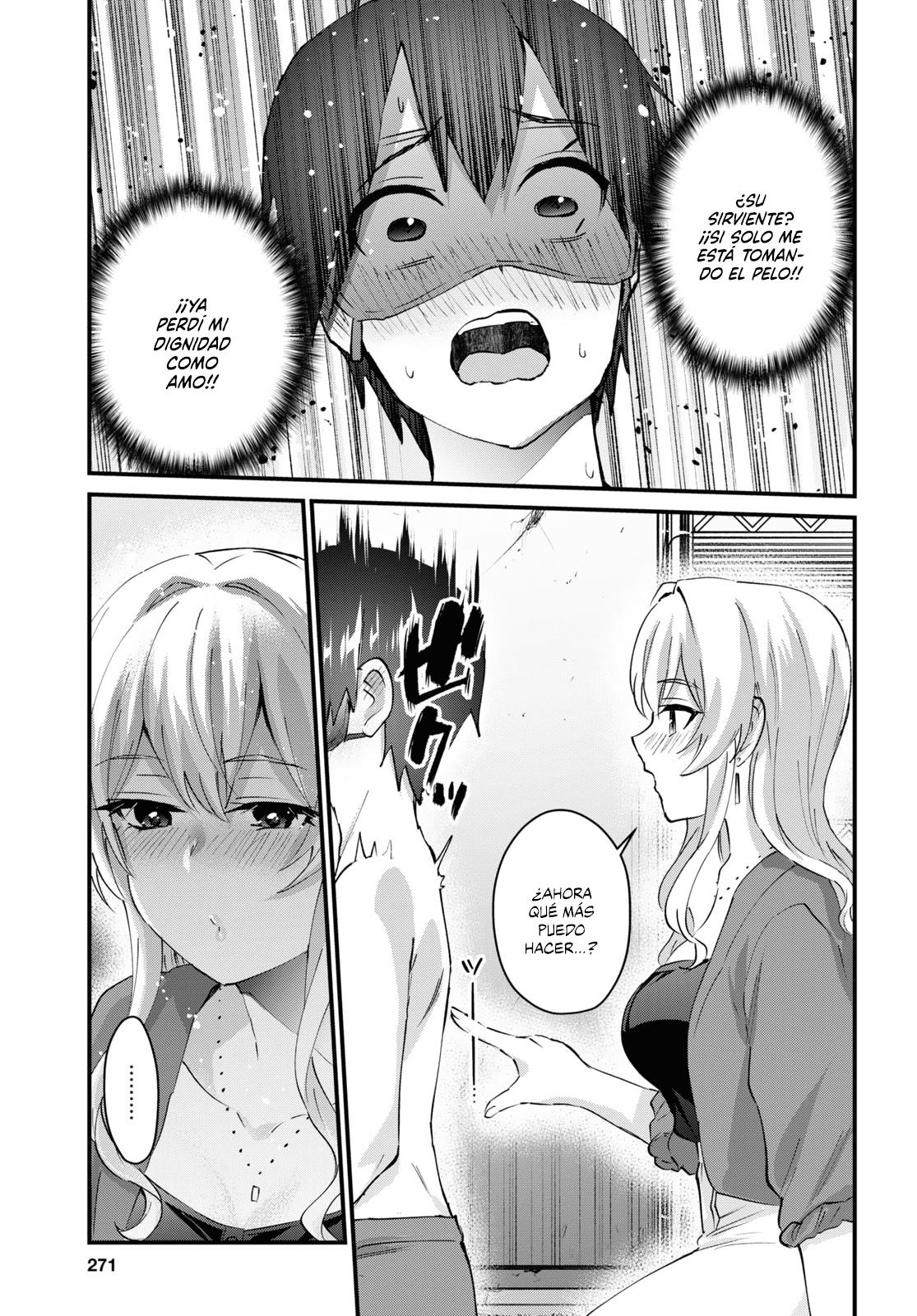 Read Hajimete no Gal ES Manga Online