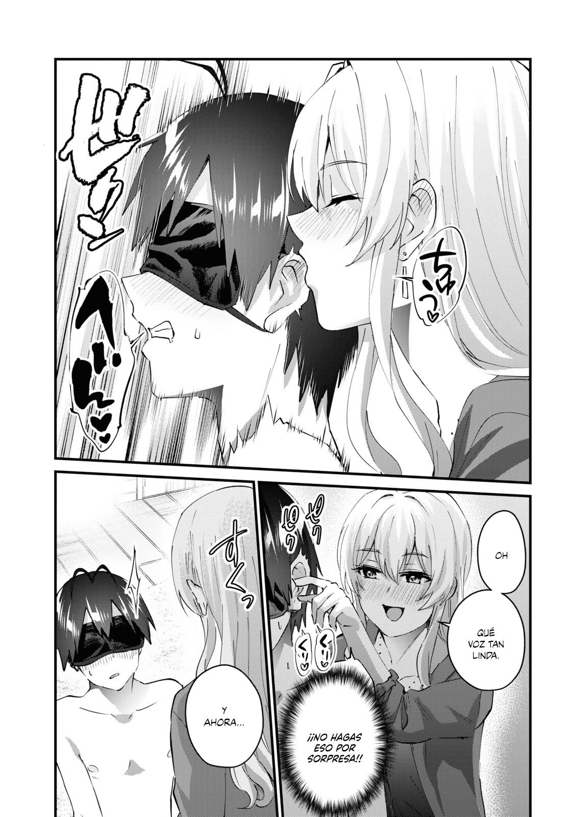 Read Hajimete no Gal ES Manga Online