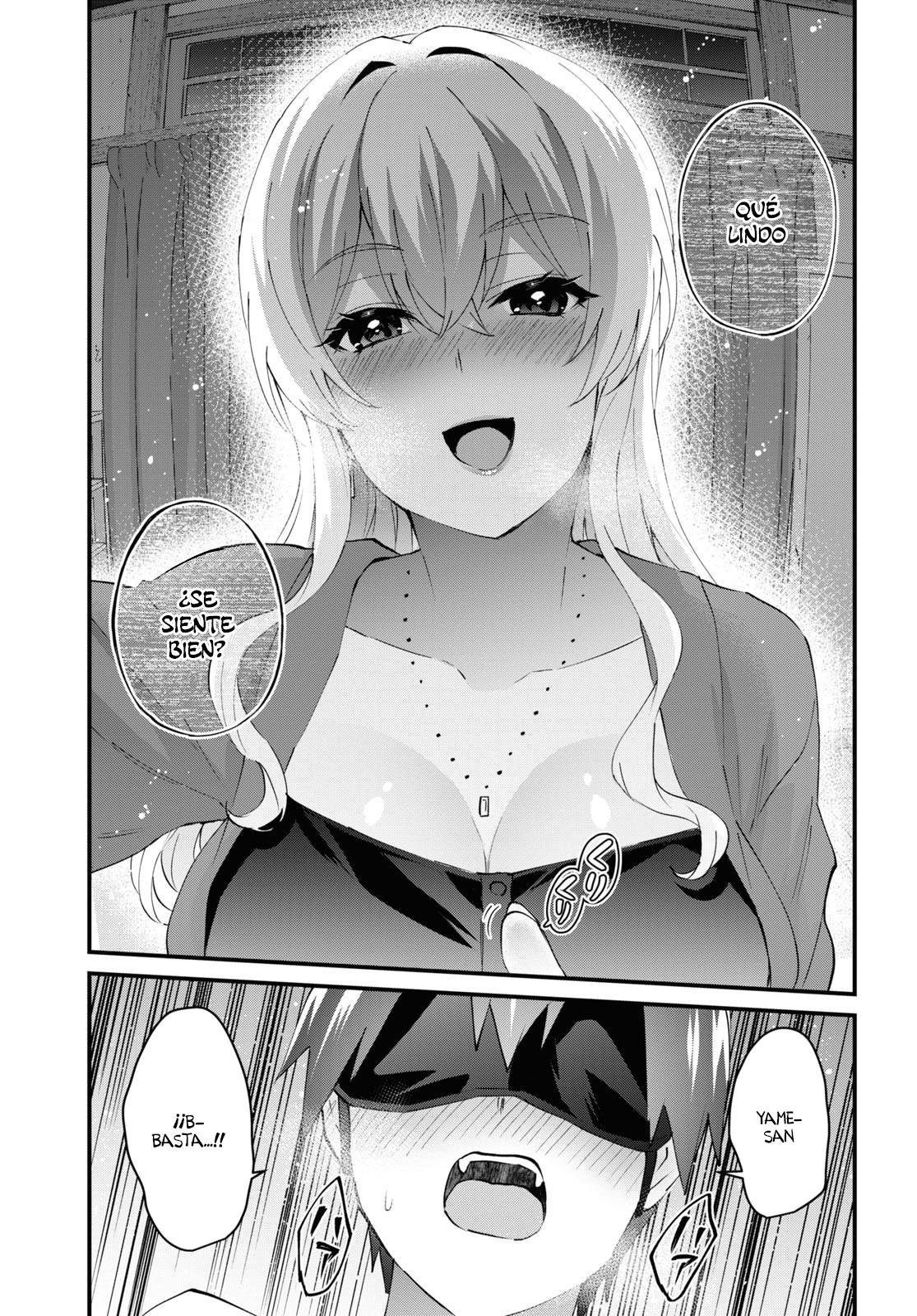 Read Hajimete no Gal ES Manga Online