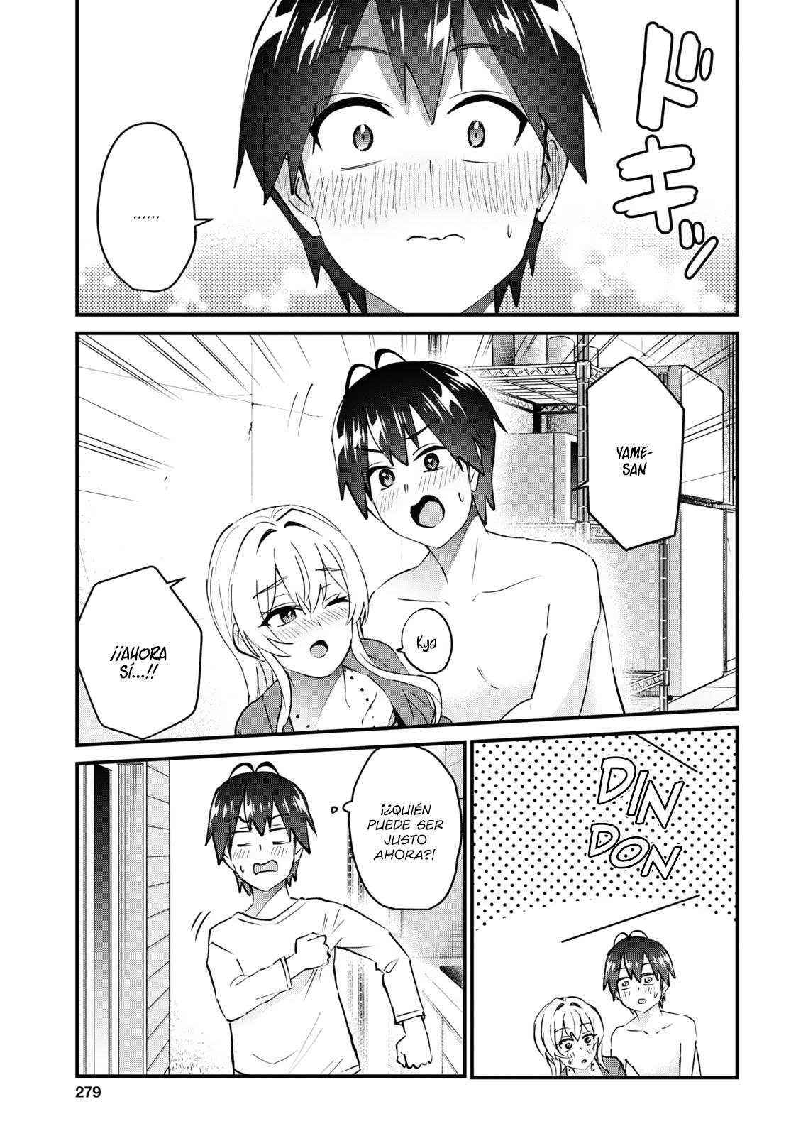 Read Hajimete no Gal ES Manga Online