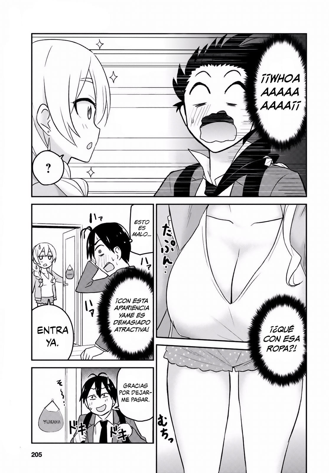 Read Hajimete no Gal ES Manga Online