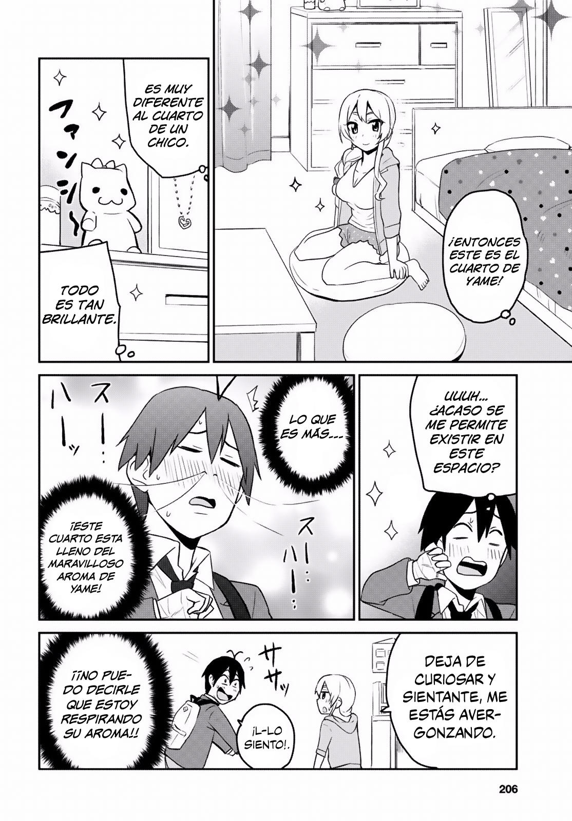Read Hajimete no Gal ES Manga Online
