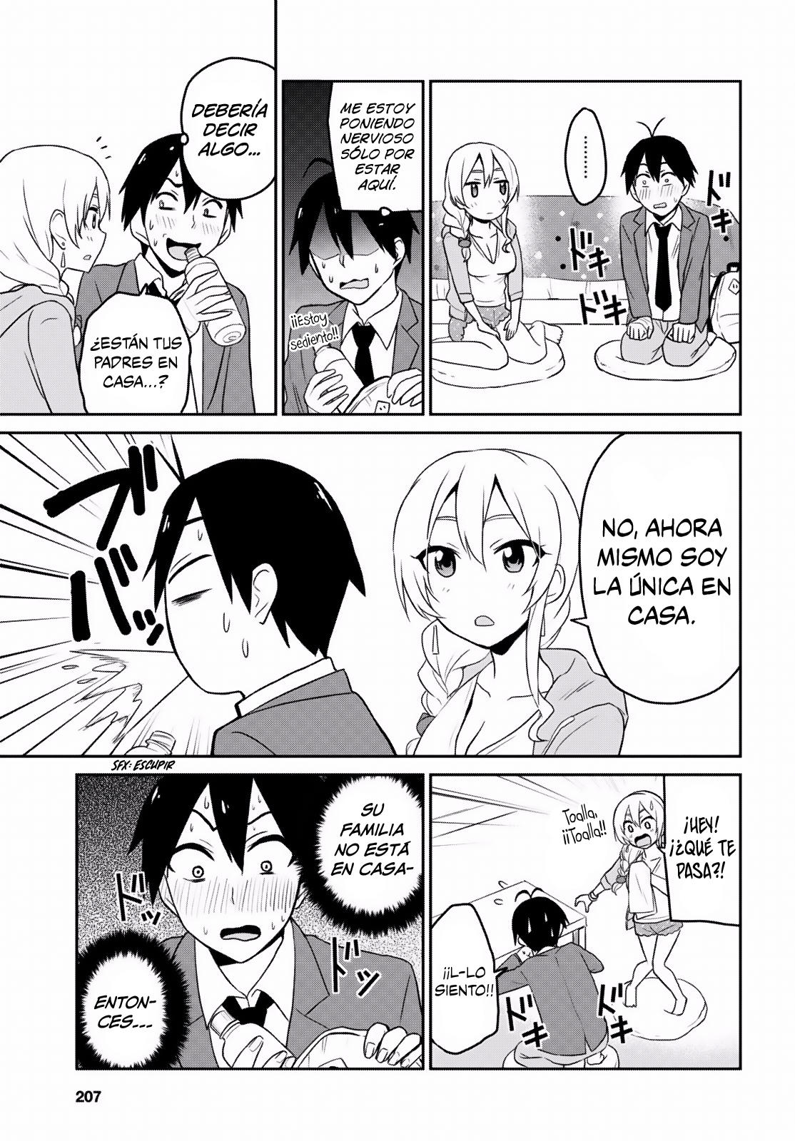 Read Hajimete no Gal ES Manga Online