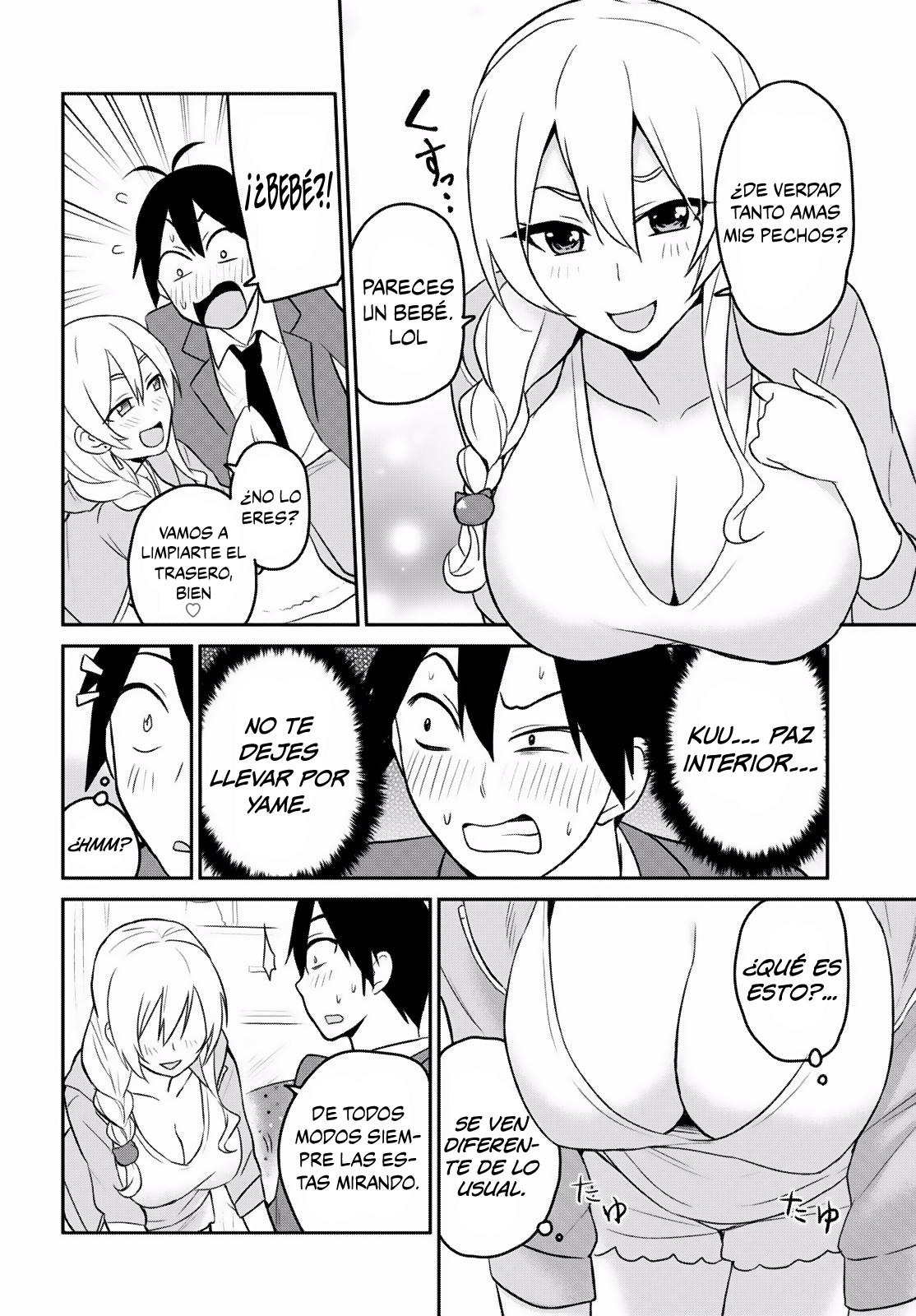 Read Hajimete no Gal ES Manga Online