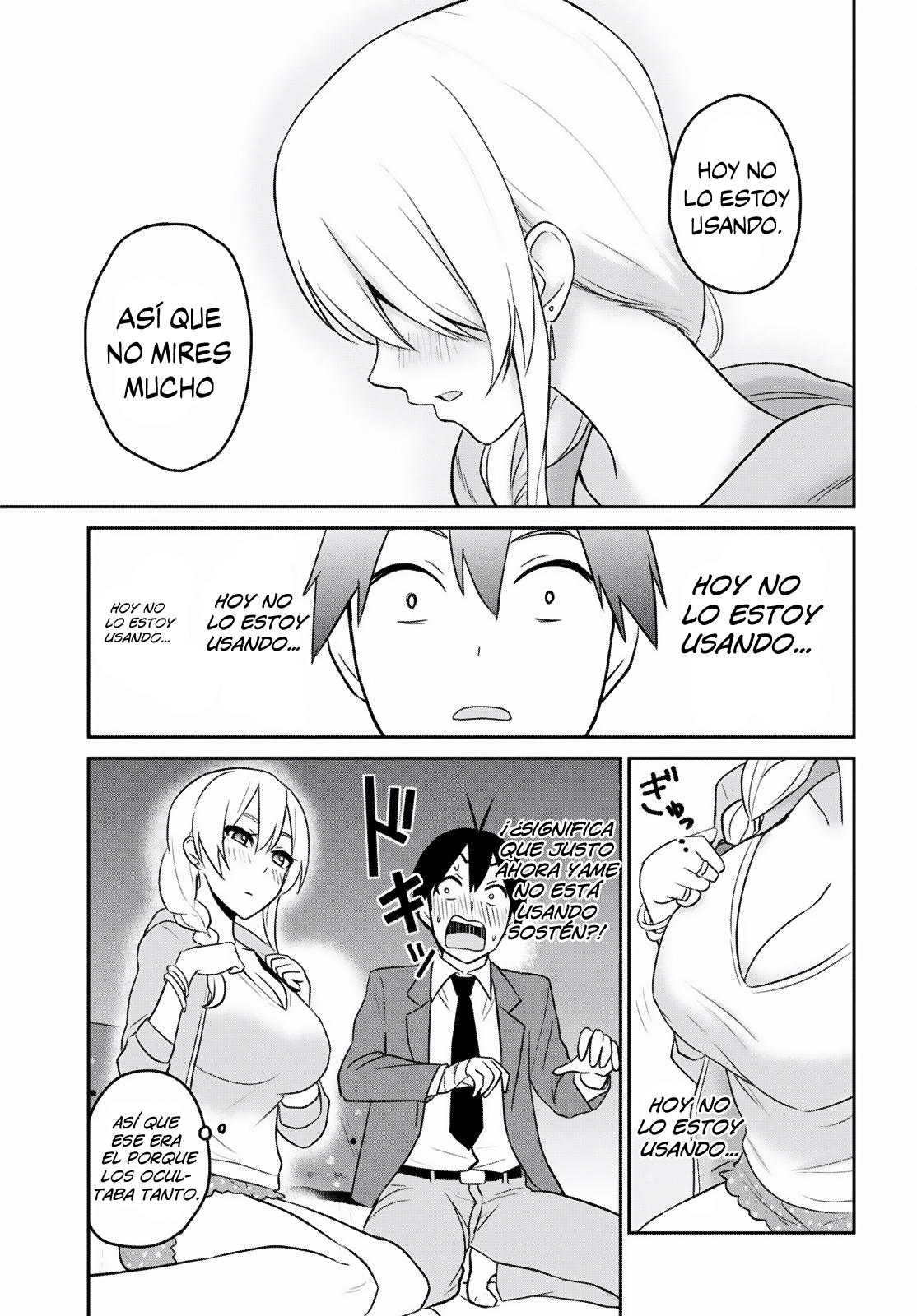 Read Hajimete no Gal ES Manga Online