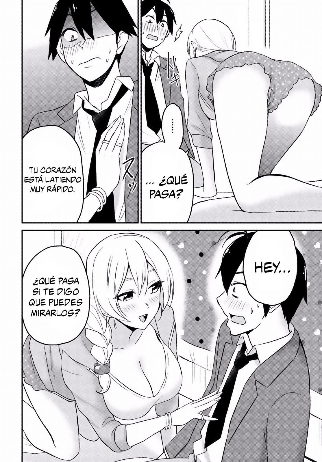 Read Hajimete no Gal ES Manga Online
