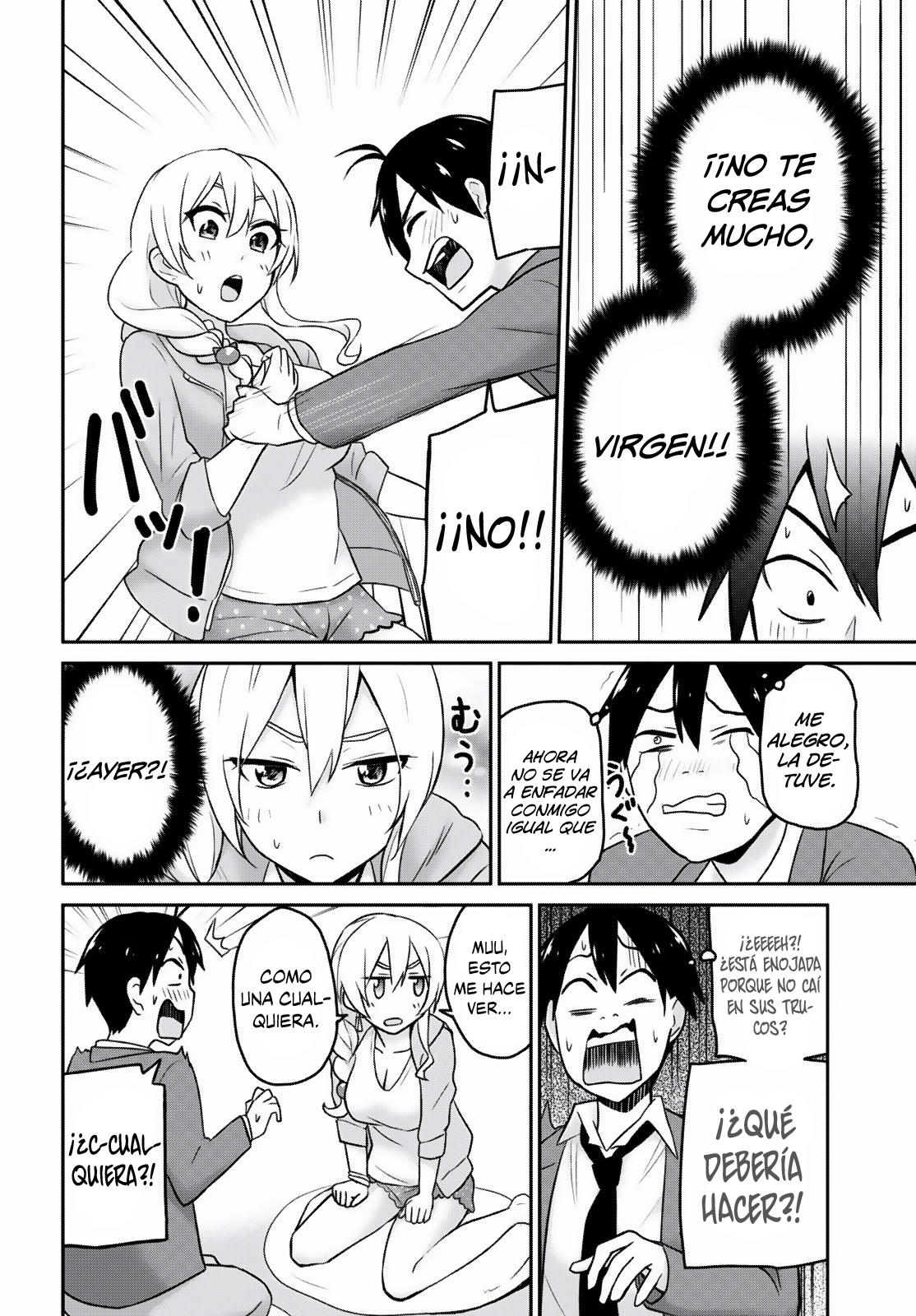 Read Hajimete no Gal ES Manga Online