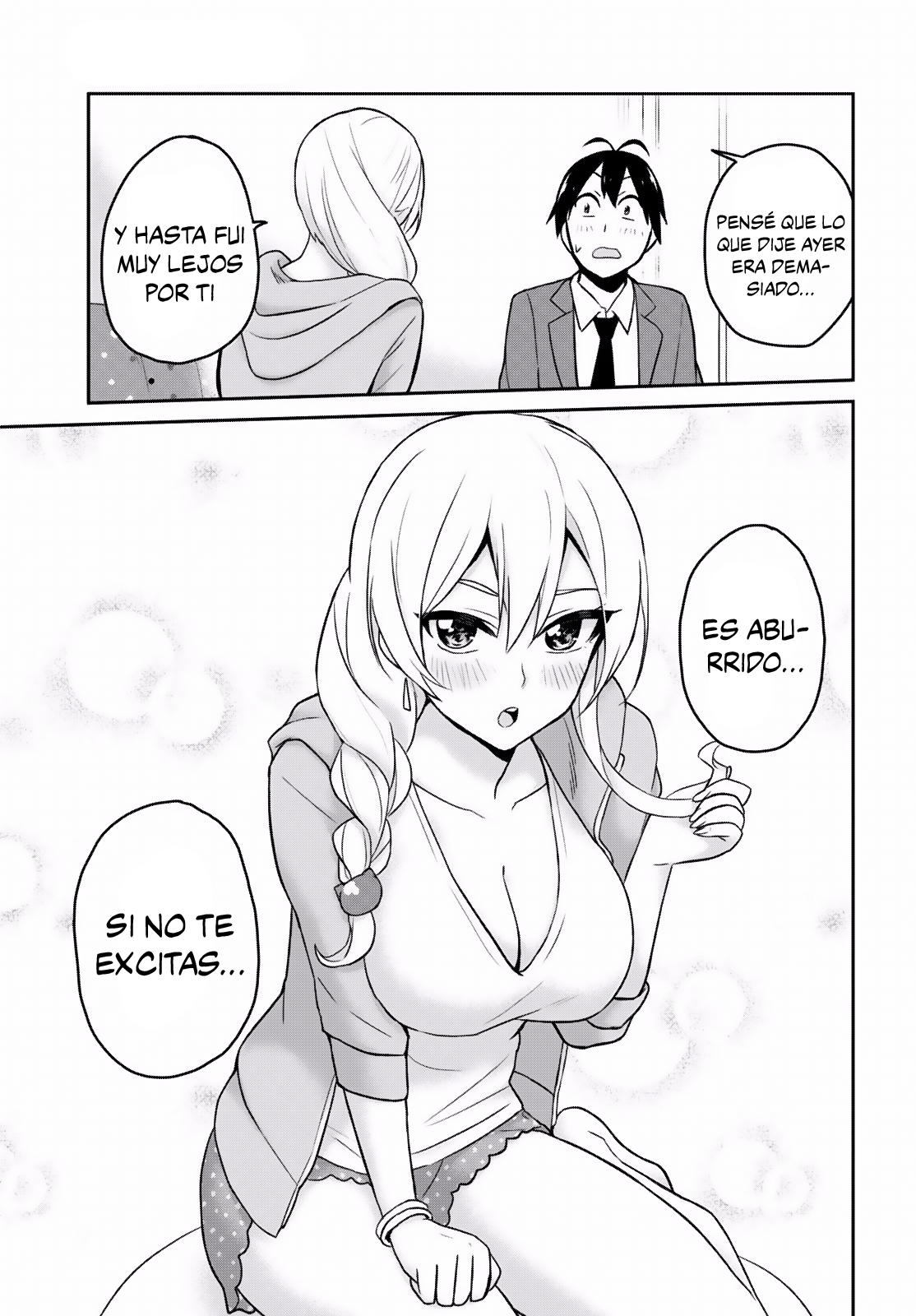 Read Hajimete no Gal ES Manga Online