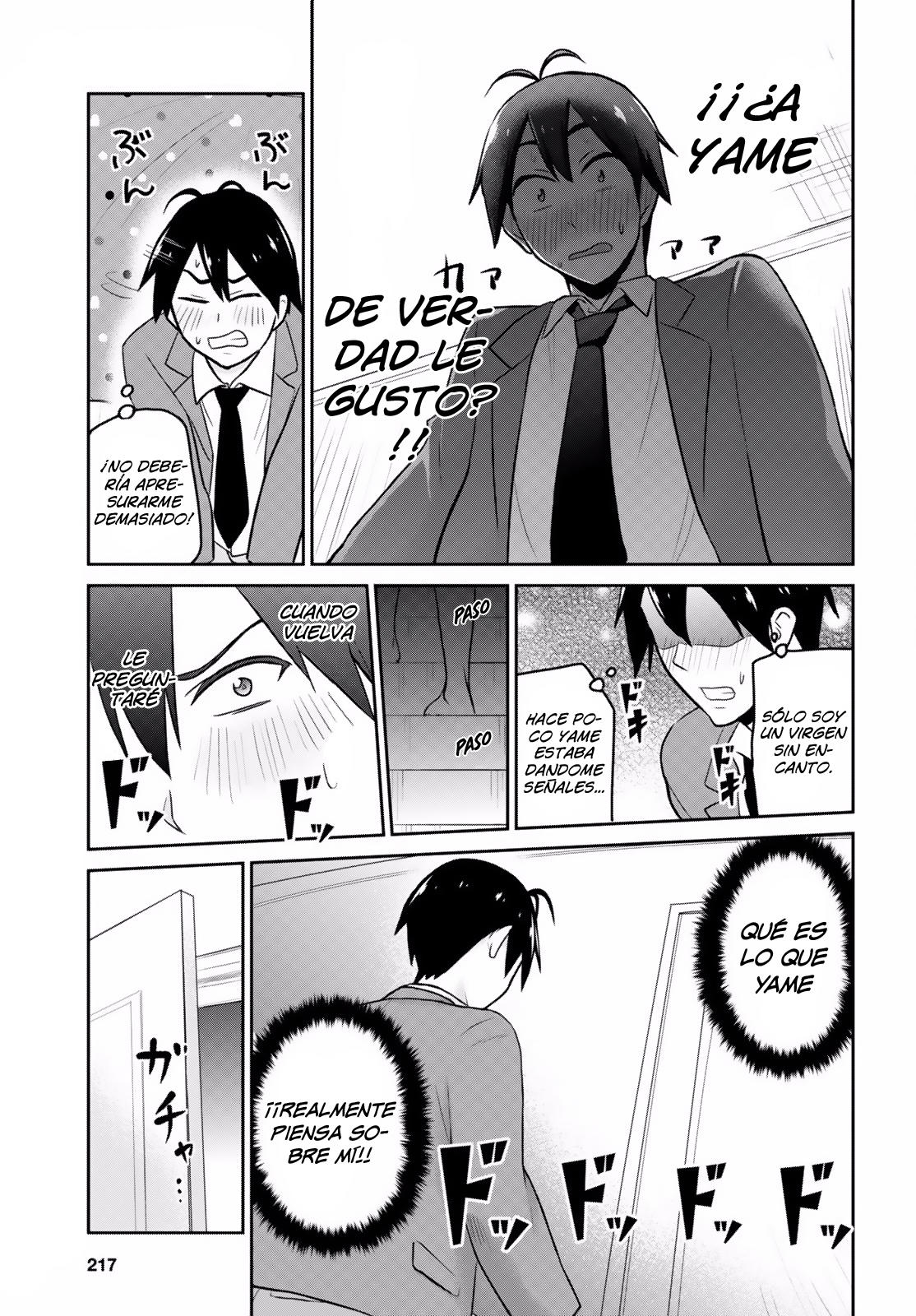 Read Hajimete no Gal ES Manga Online