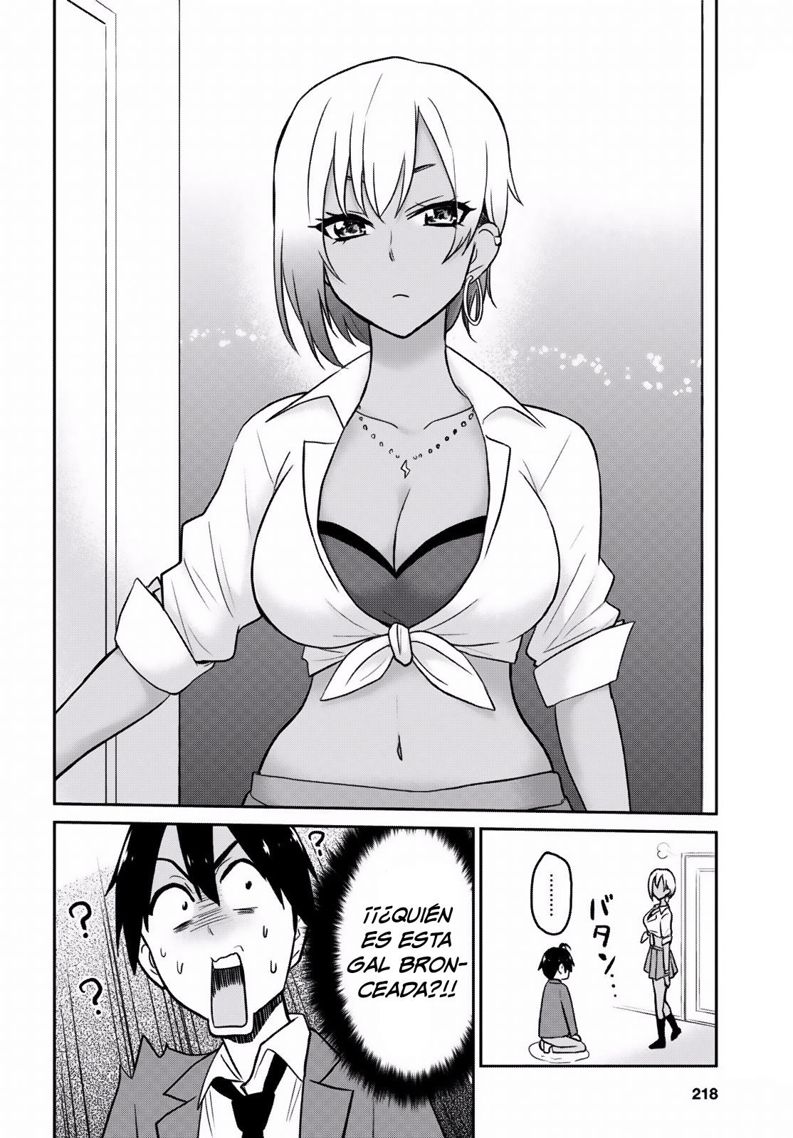 Read Hajimete no Gal ES Manga Online