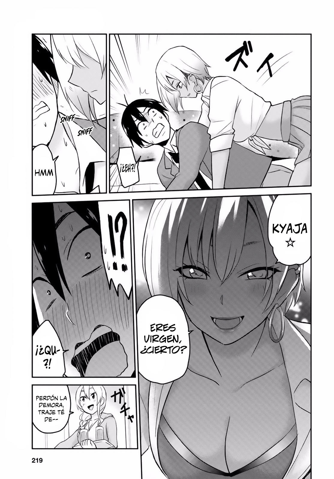 Read Hajimete no Gal ES Manga Online