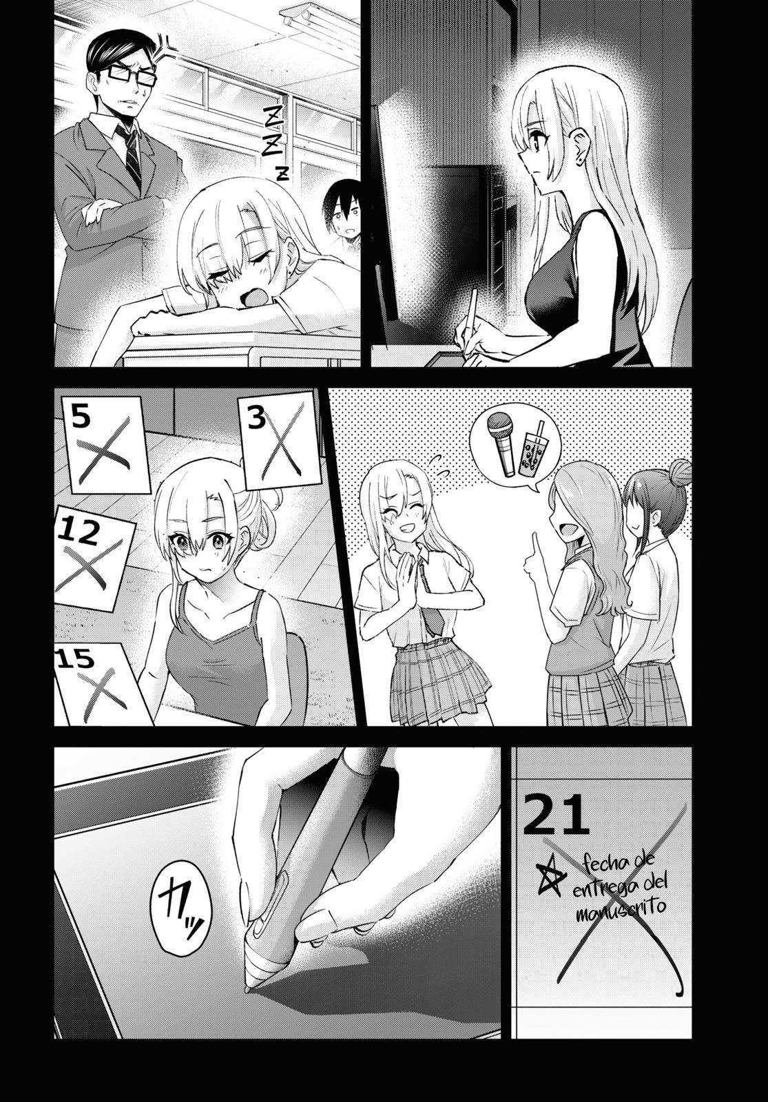 Read Hajimete no Gal ES Manga Online