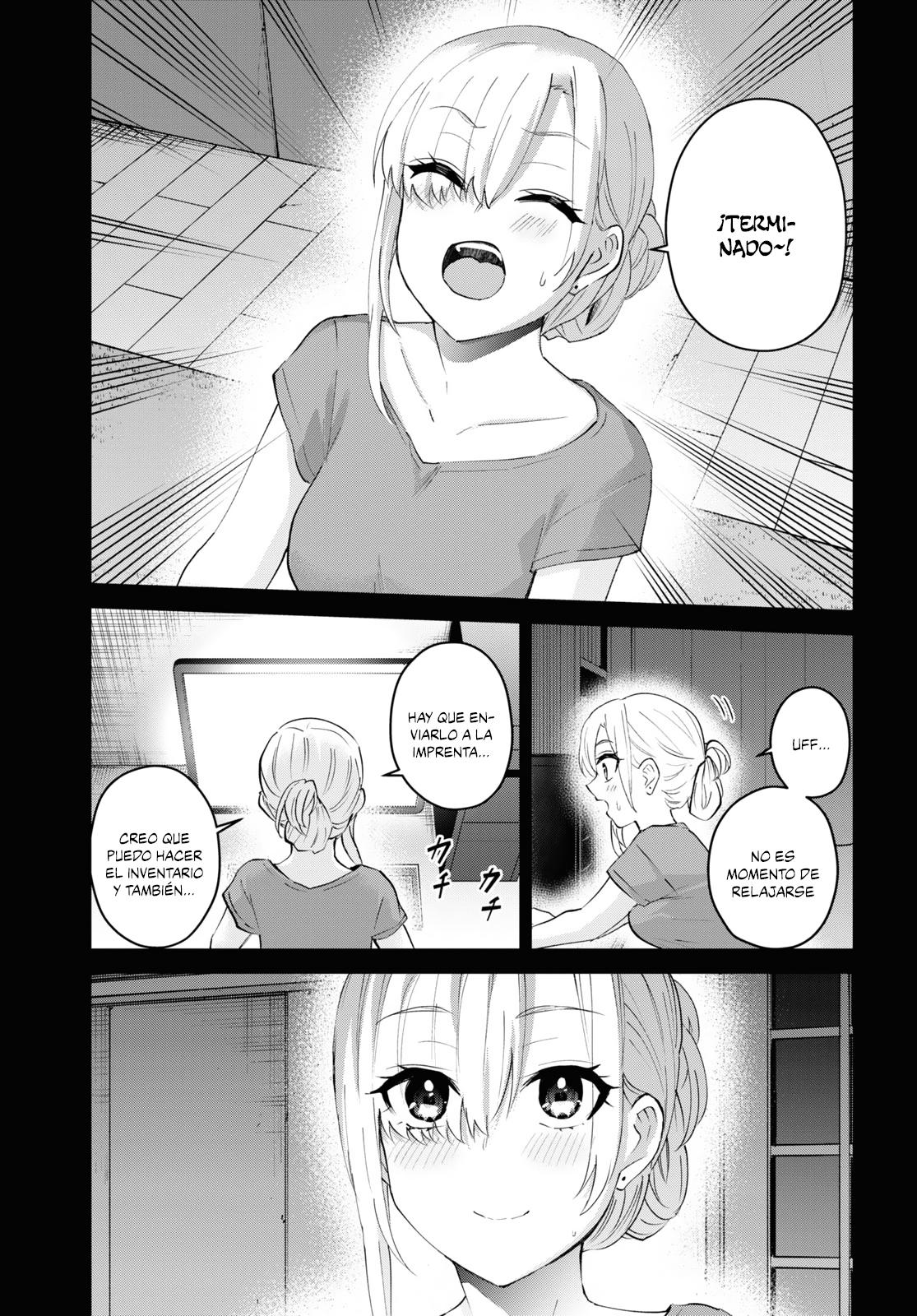 Read Hajimete no Gal ES Manga Online