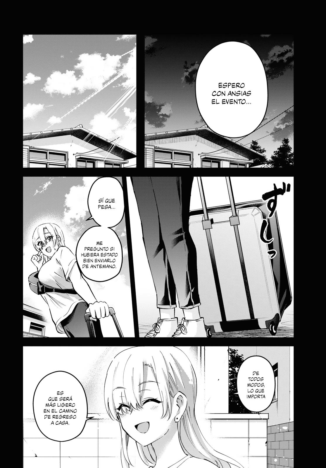 Read Hajimete no Gal ES Manga Online