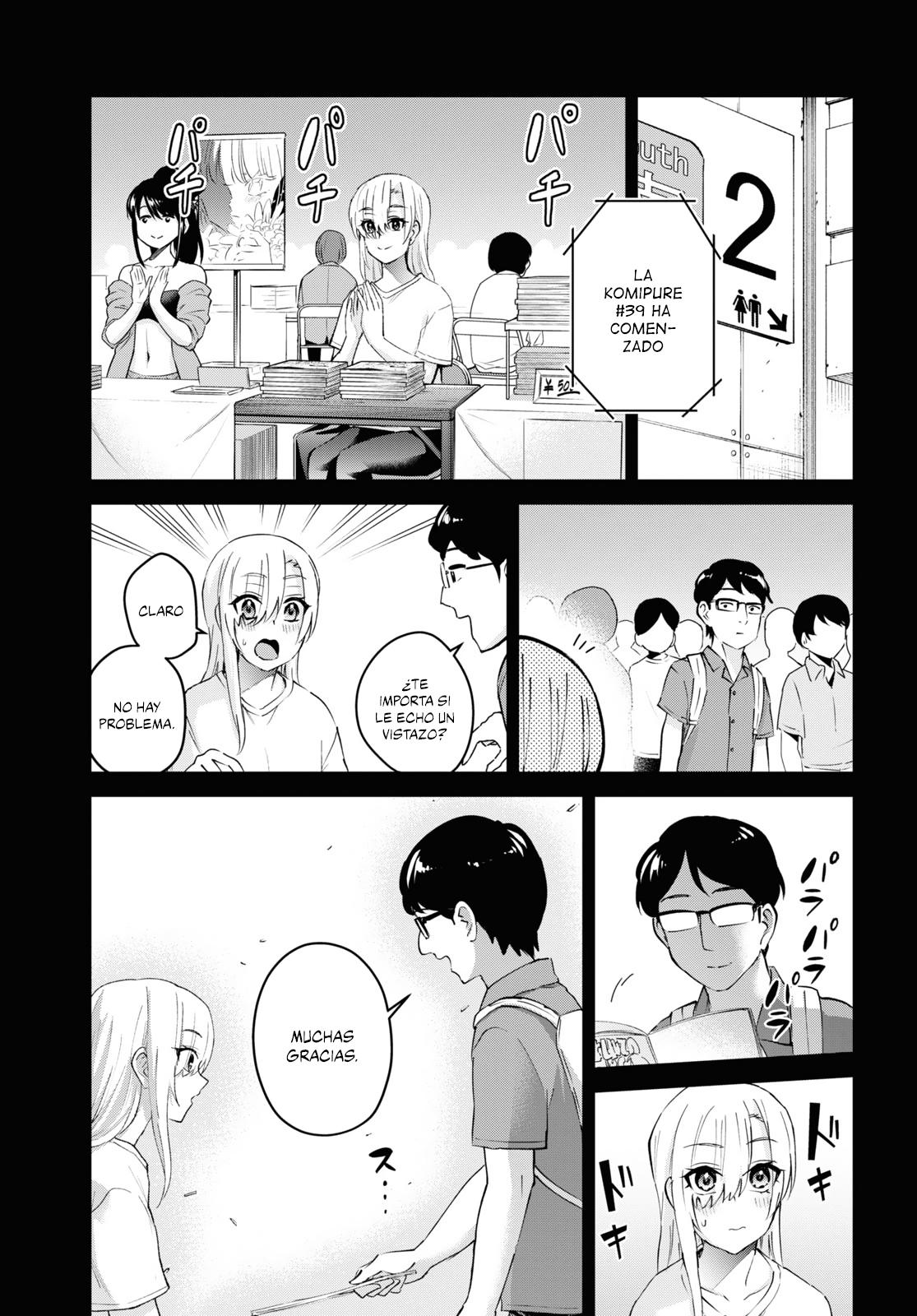 Read Hajimete no Gal ES Manga Online