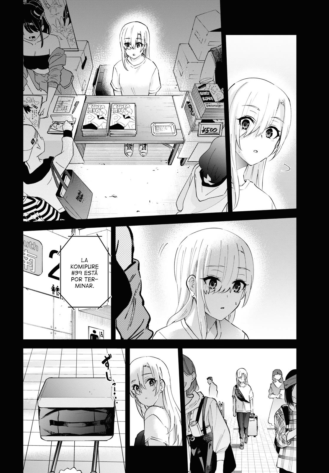 Read Hajimete no Gal ES Manga Online