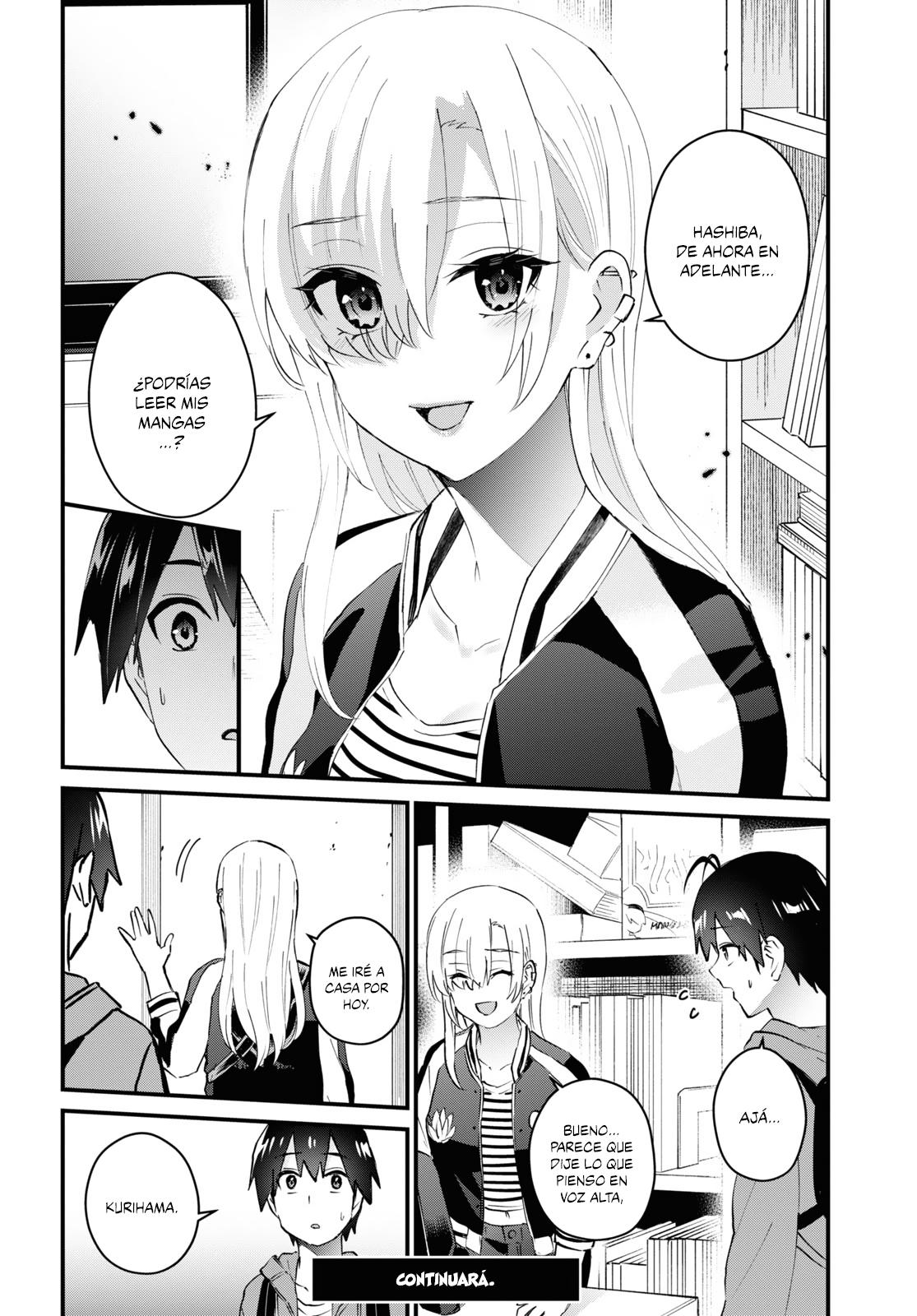 Read Hajimete no Gal ES Manga Online