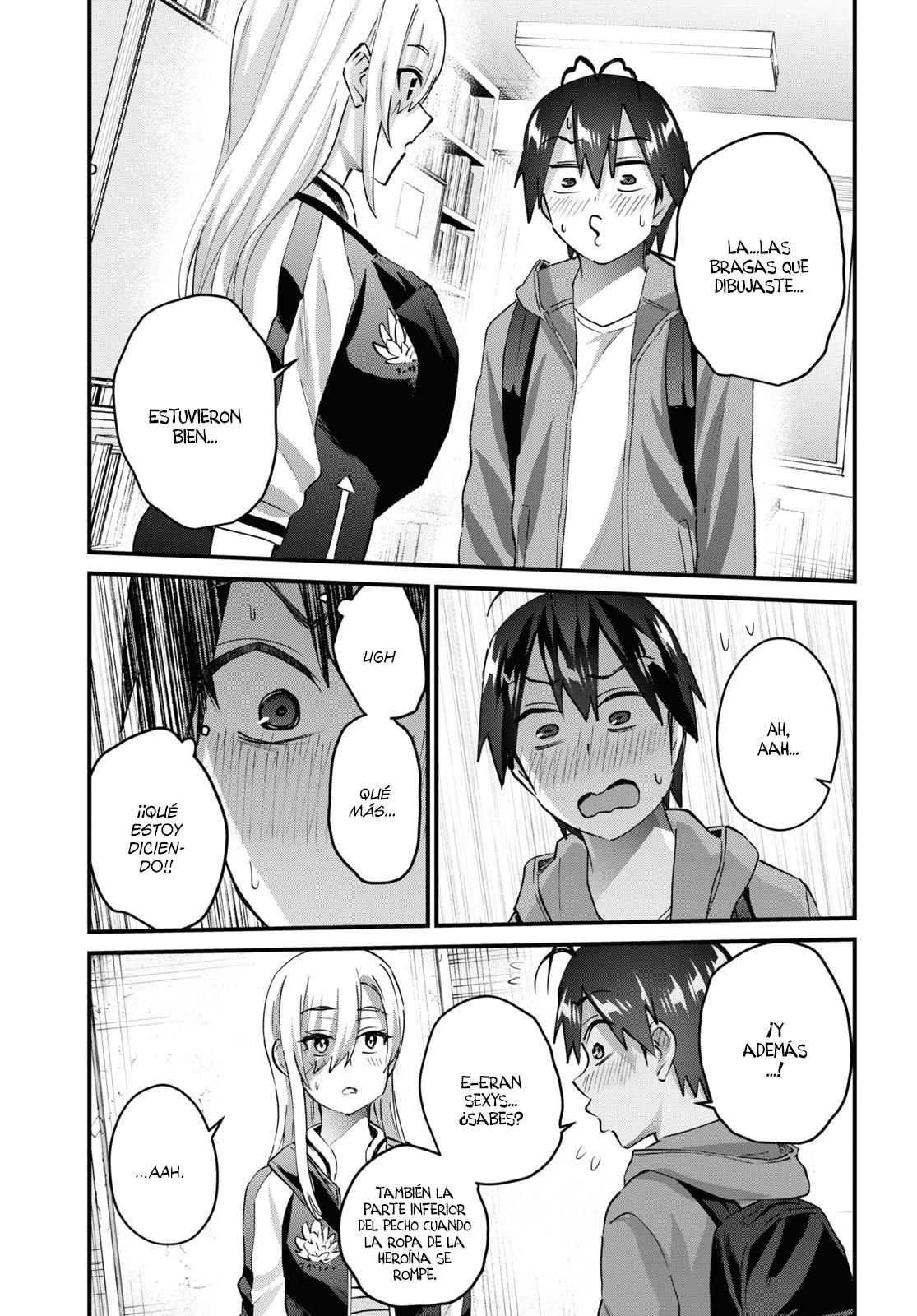Read Hajimete no Gal ES Manga Online