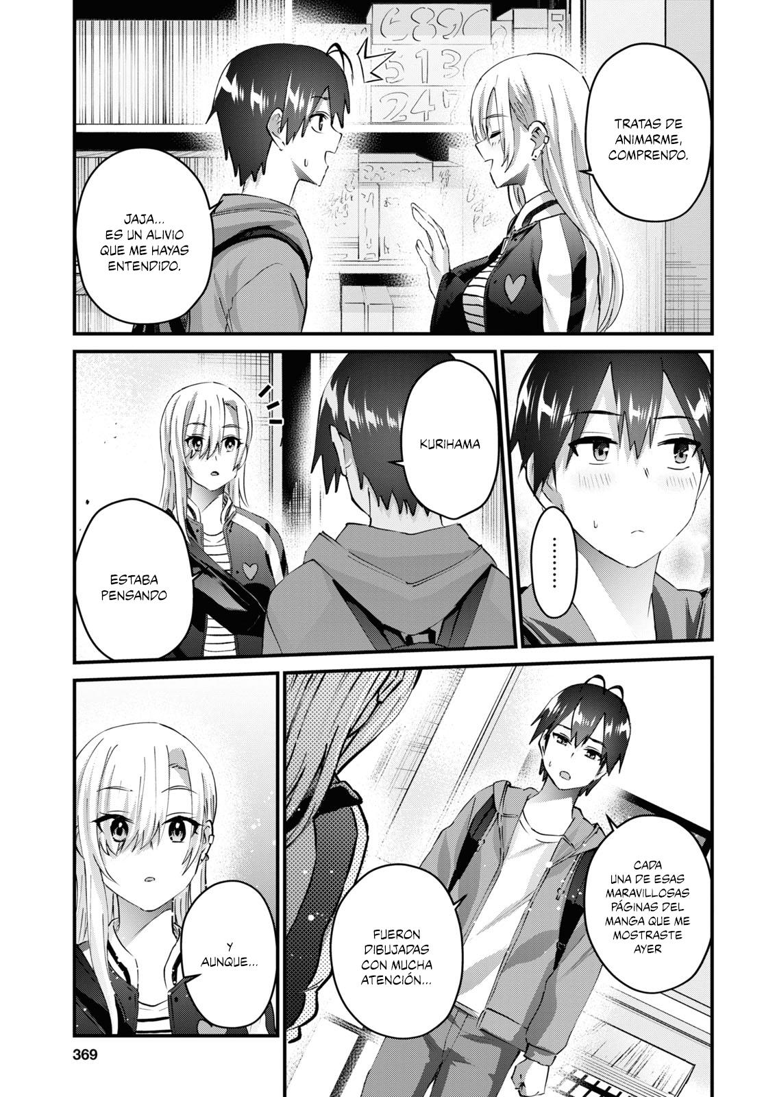 Read Hajimete no Gal ES Manga Online
