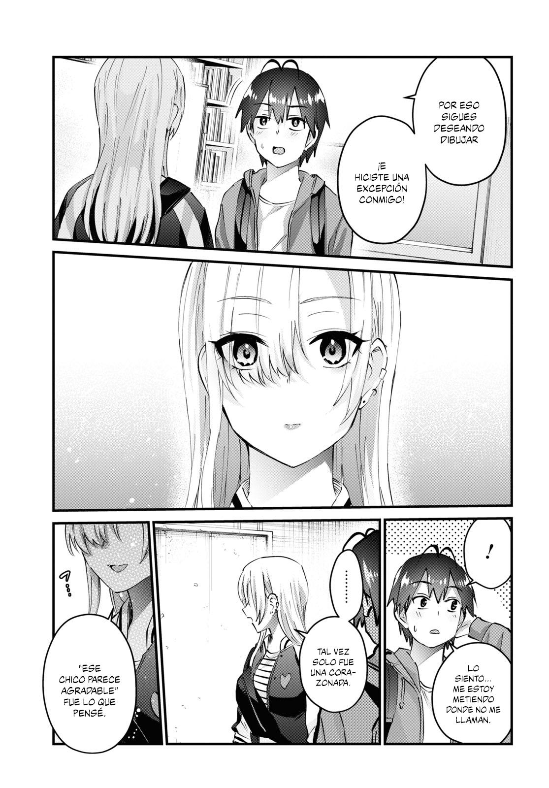 Read Hajimete no Gal ES Manga Online