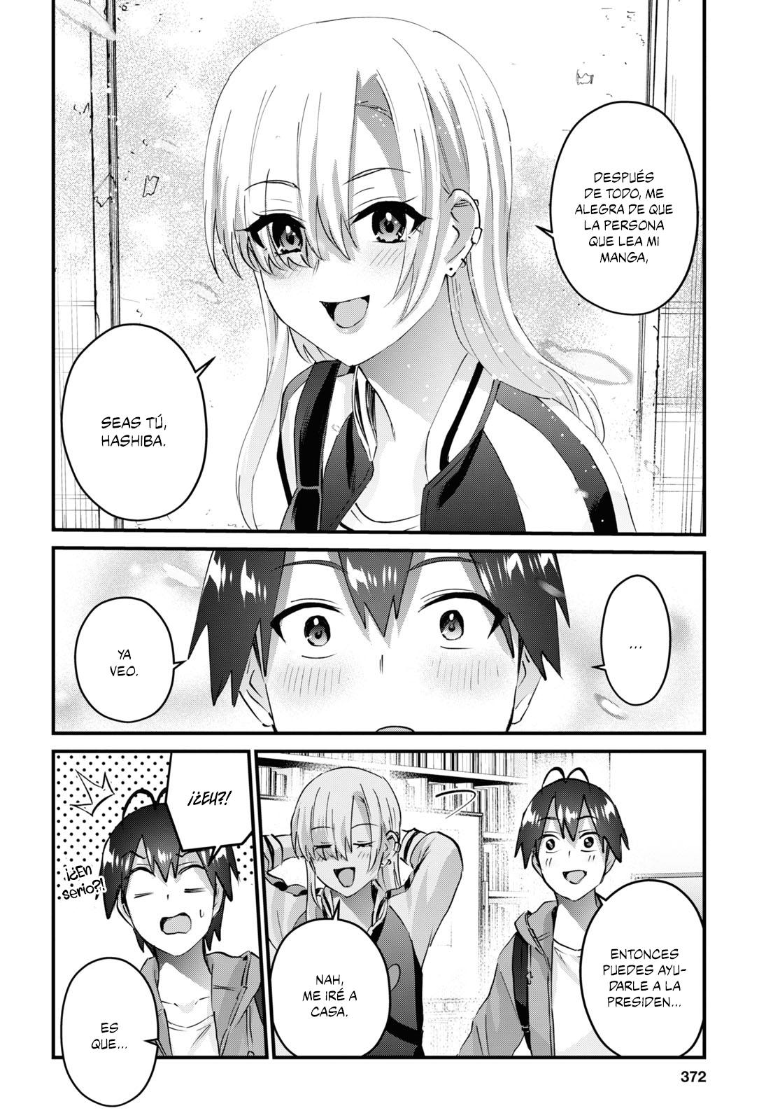 Read Hajimete no Gal ES Manga Online