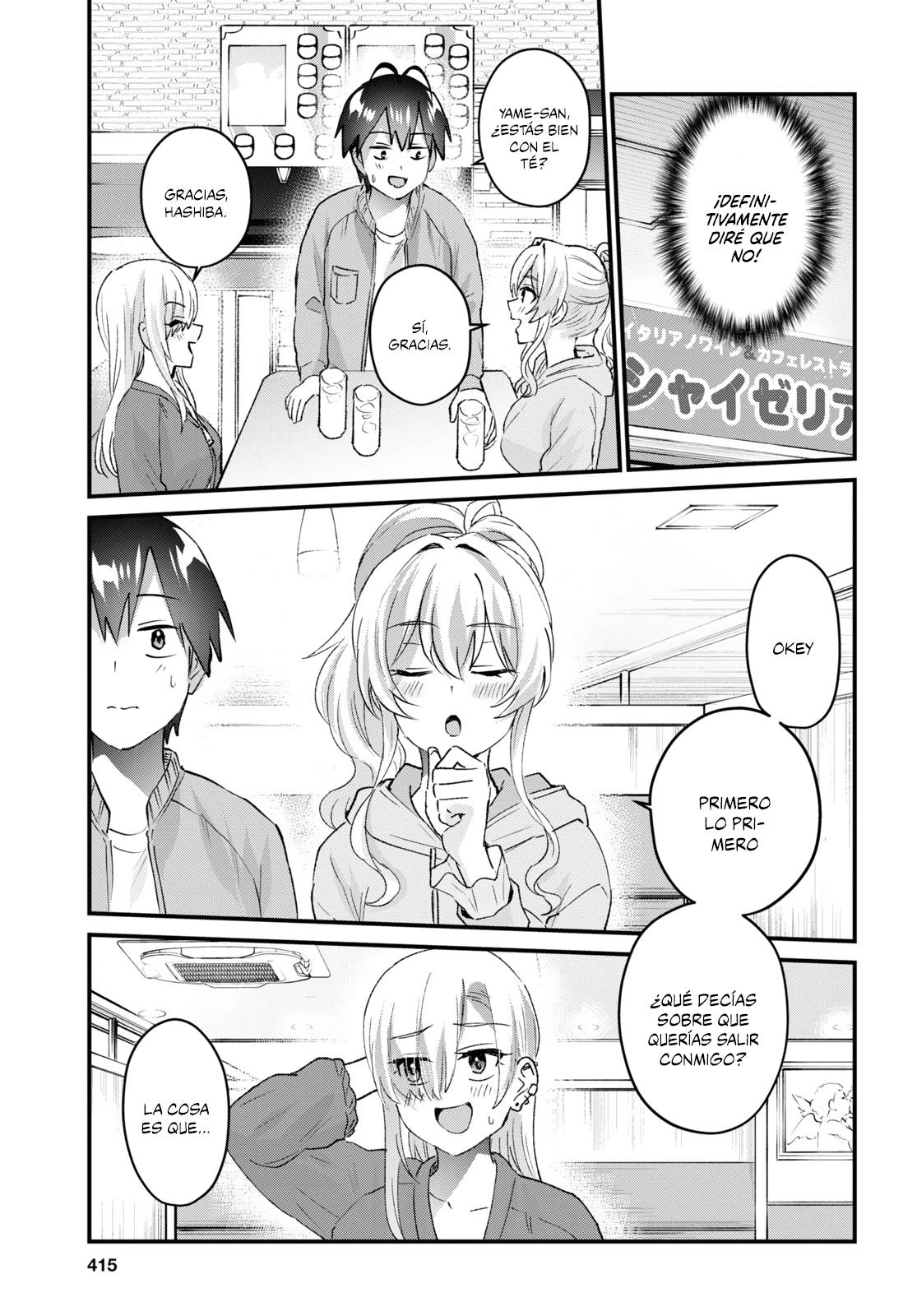 Read Hajimete no Gal ES Manga Online