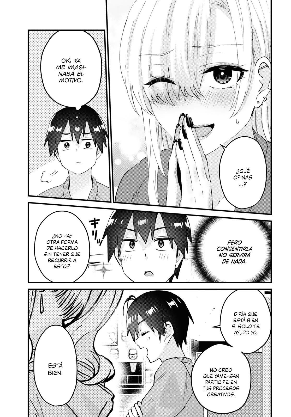 Read Hajimete no Gal ES Manga Online