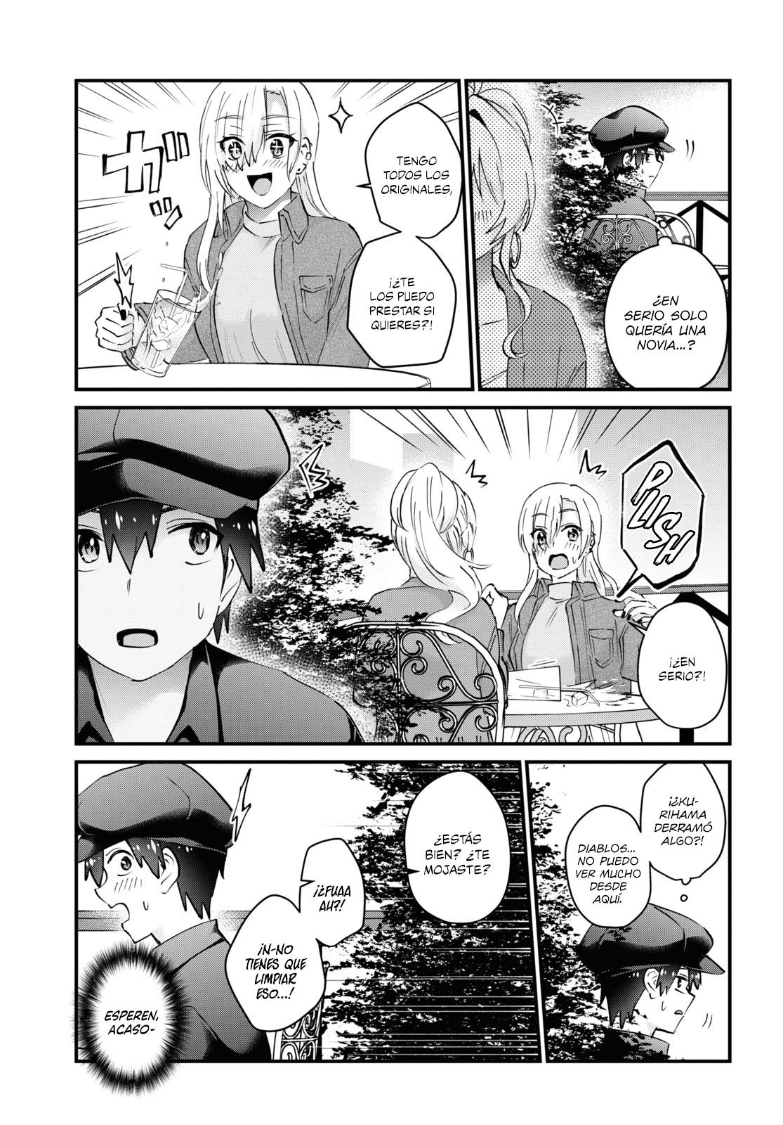 Read Hajimete no Gal ES Manga Online