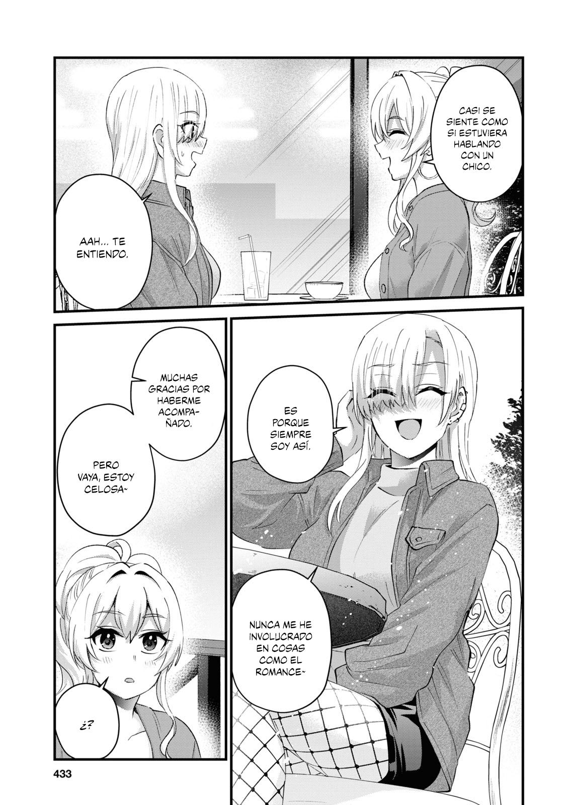 Read Hajimete no Gal ES Manga Online