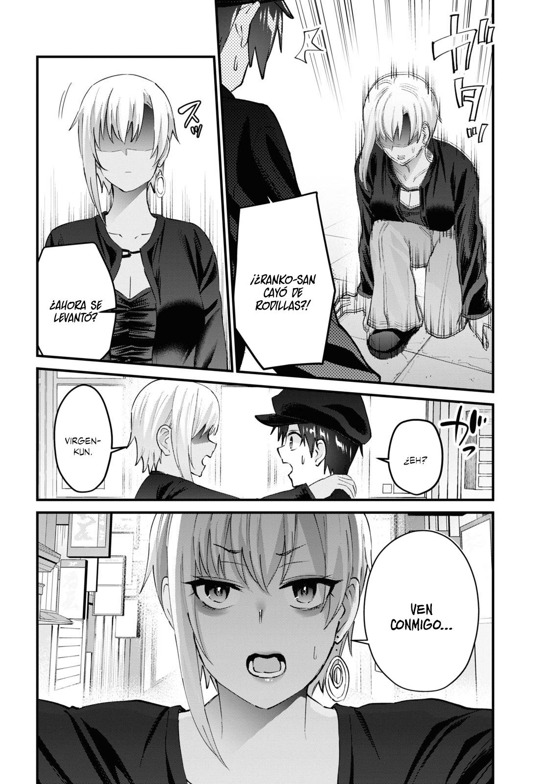 Read Hajimete no Gal ES Manga Online