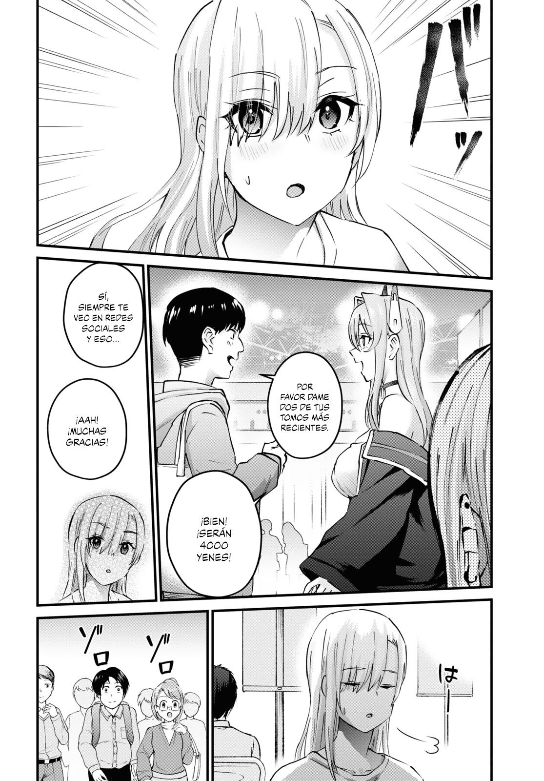 Read Hajimete no Gal ES Manga Online