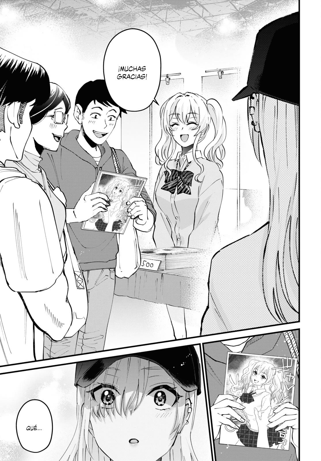 Read Hajimete no Gal ES Manga Online
