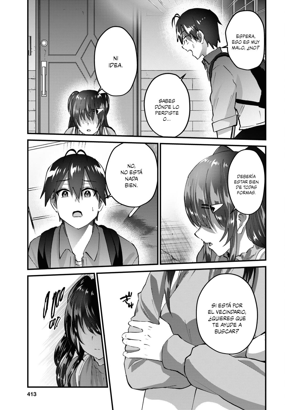 Read Hajimete no Gal ES Manga Online
