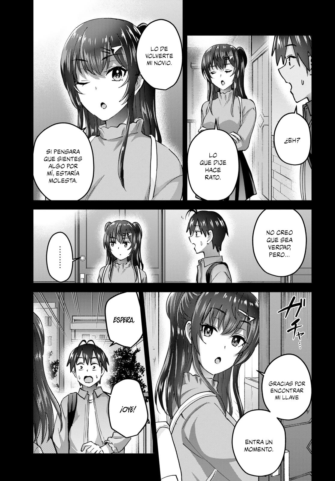 Read Hajimete no Gal ES Manga Online
